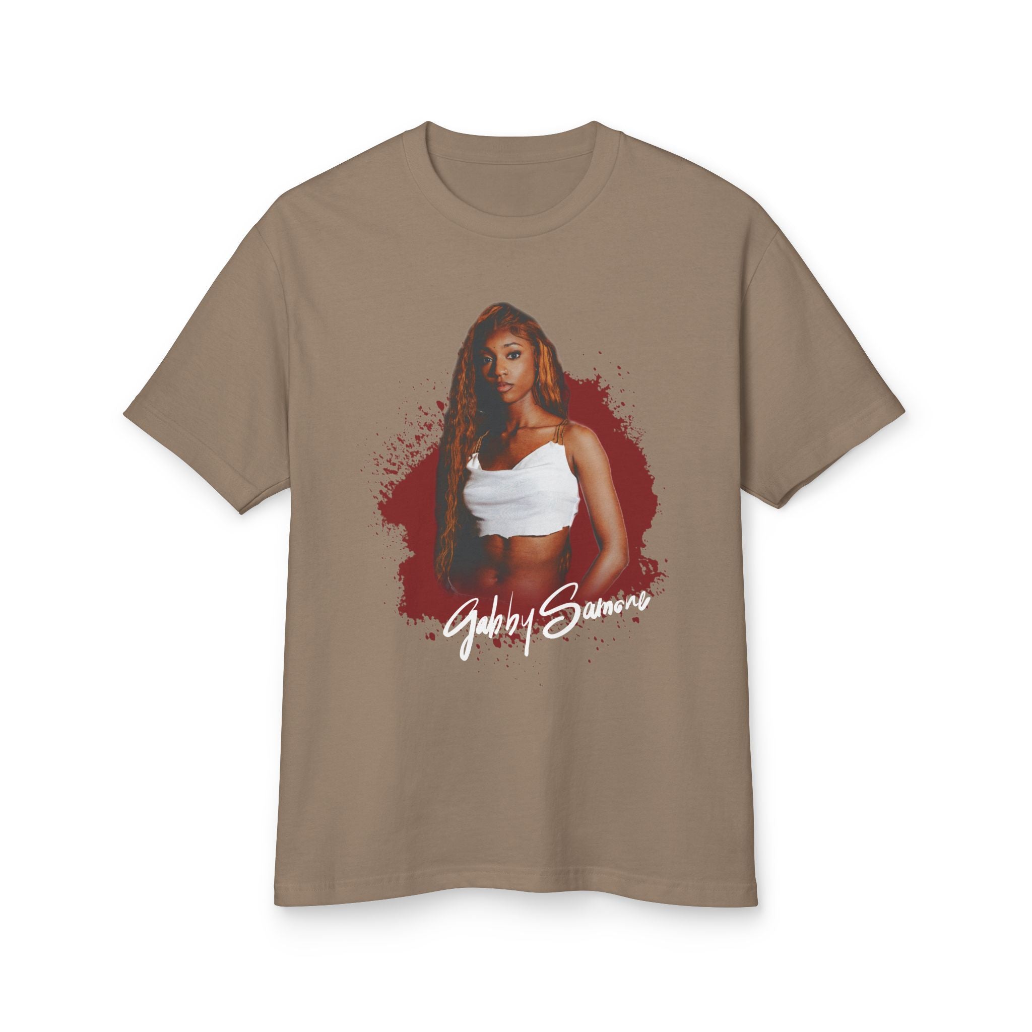Gabby Samone Graphic T-shirt (Unisex)