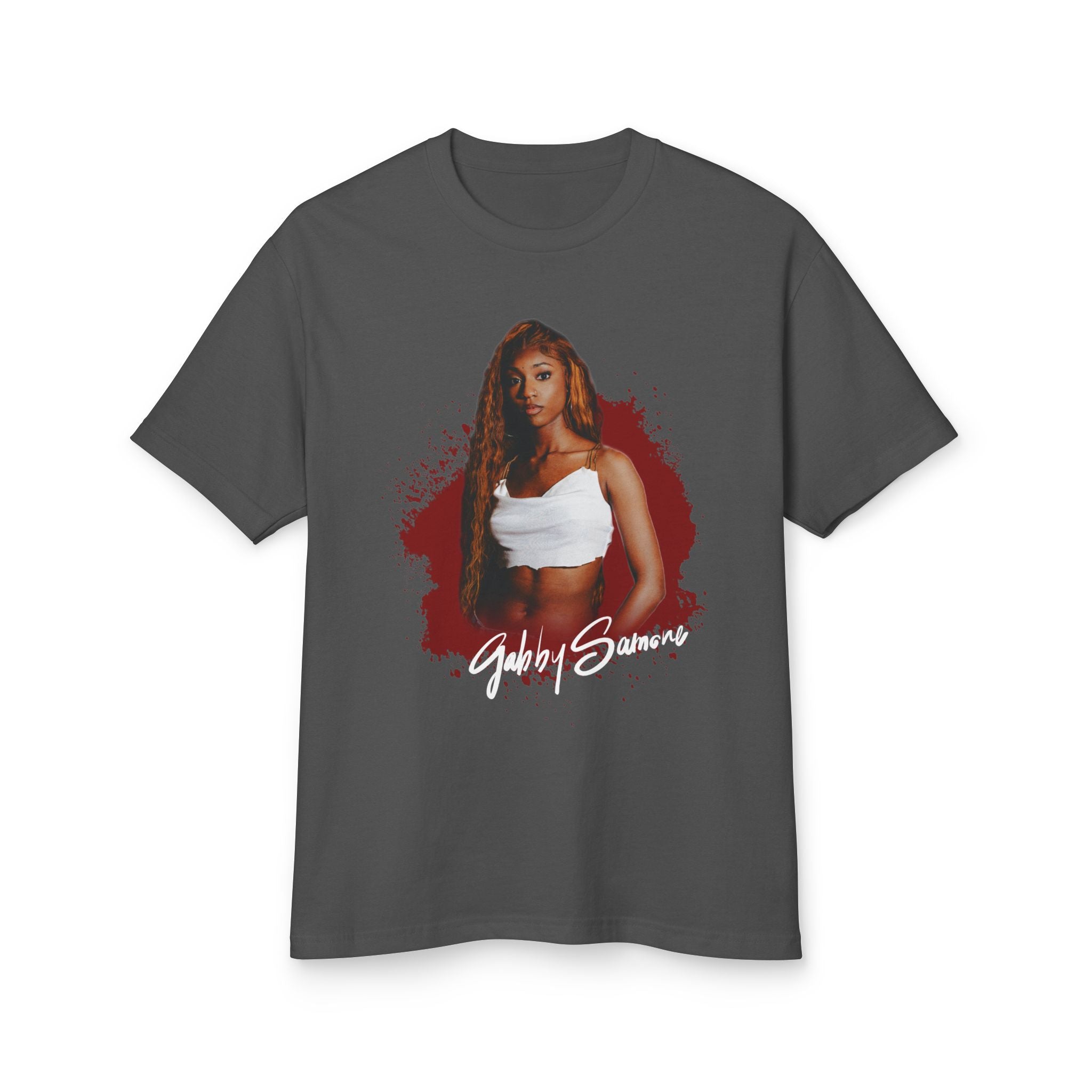 Gabby Samone Graphic T-shirt (Unisex)