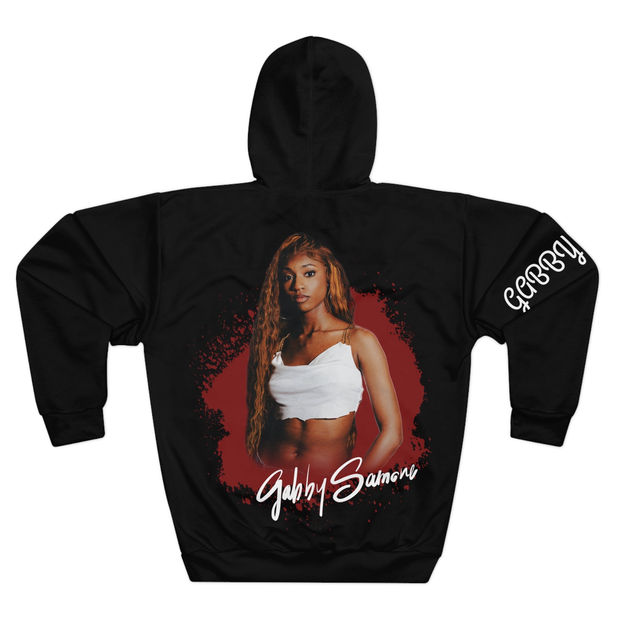 Gabby Samone Graphic hoodie