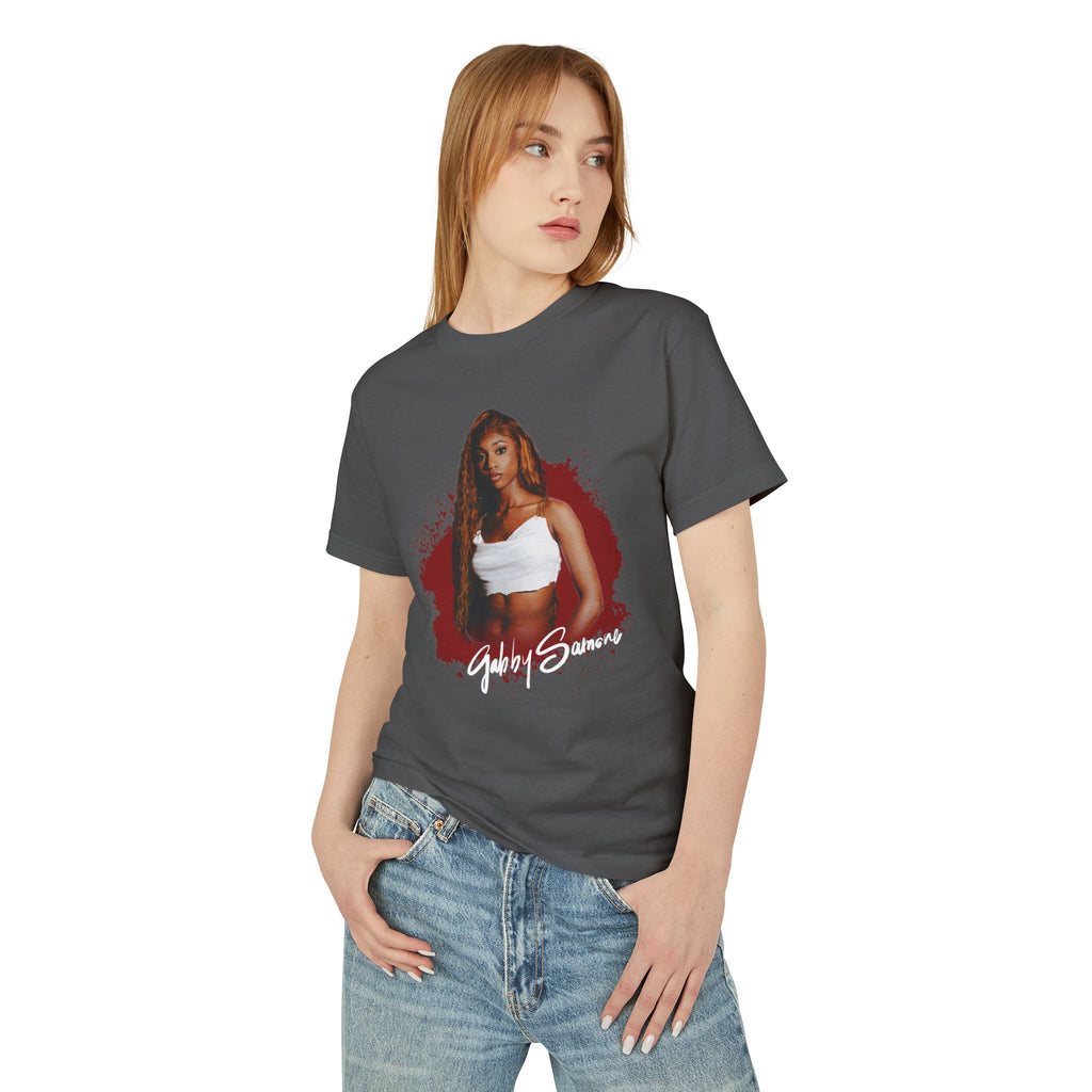 Gabby Samone Graphic T-shirt (Unisex)