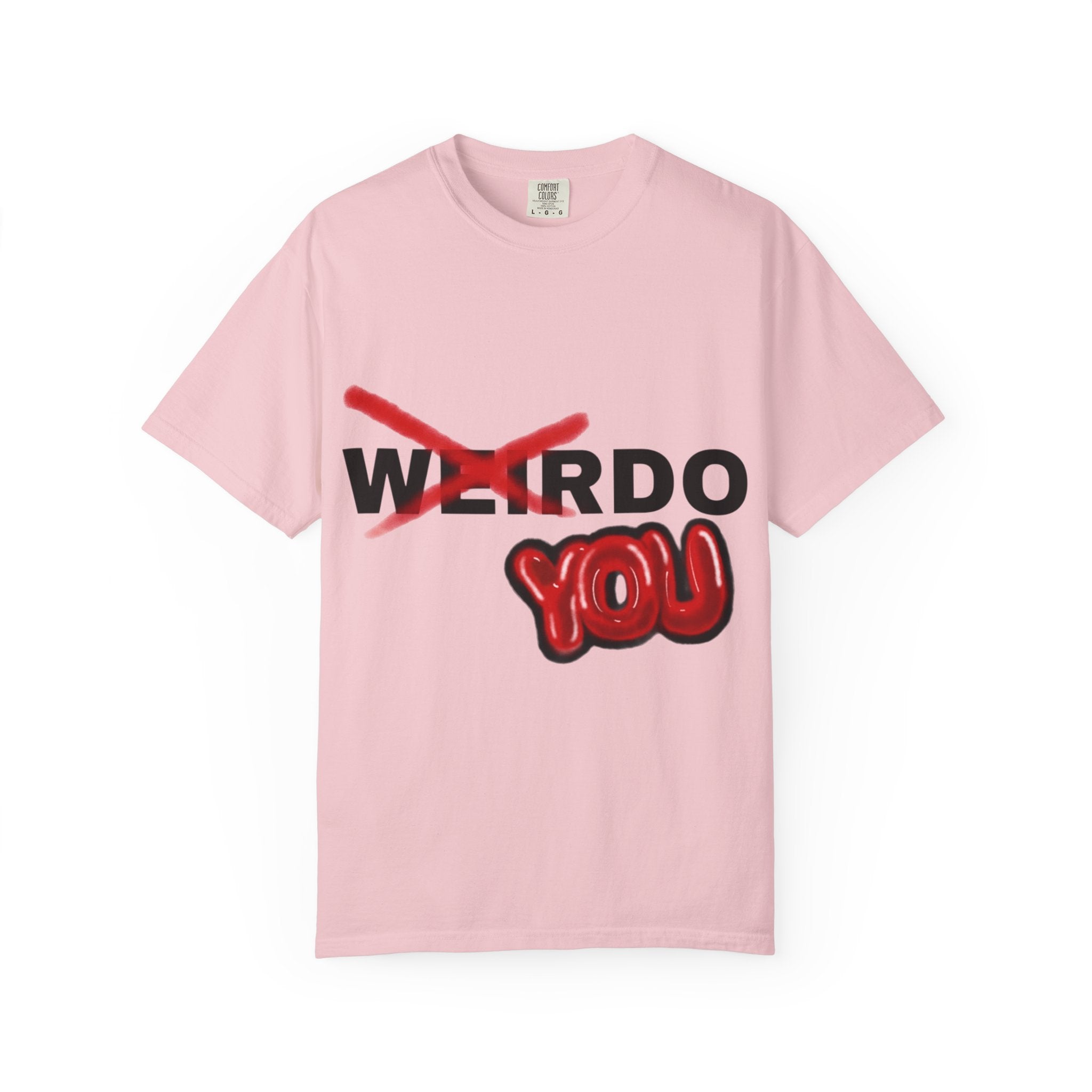 'Do You' T-shirt by Gabby Samone