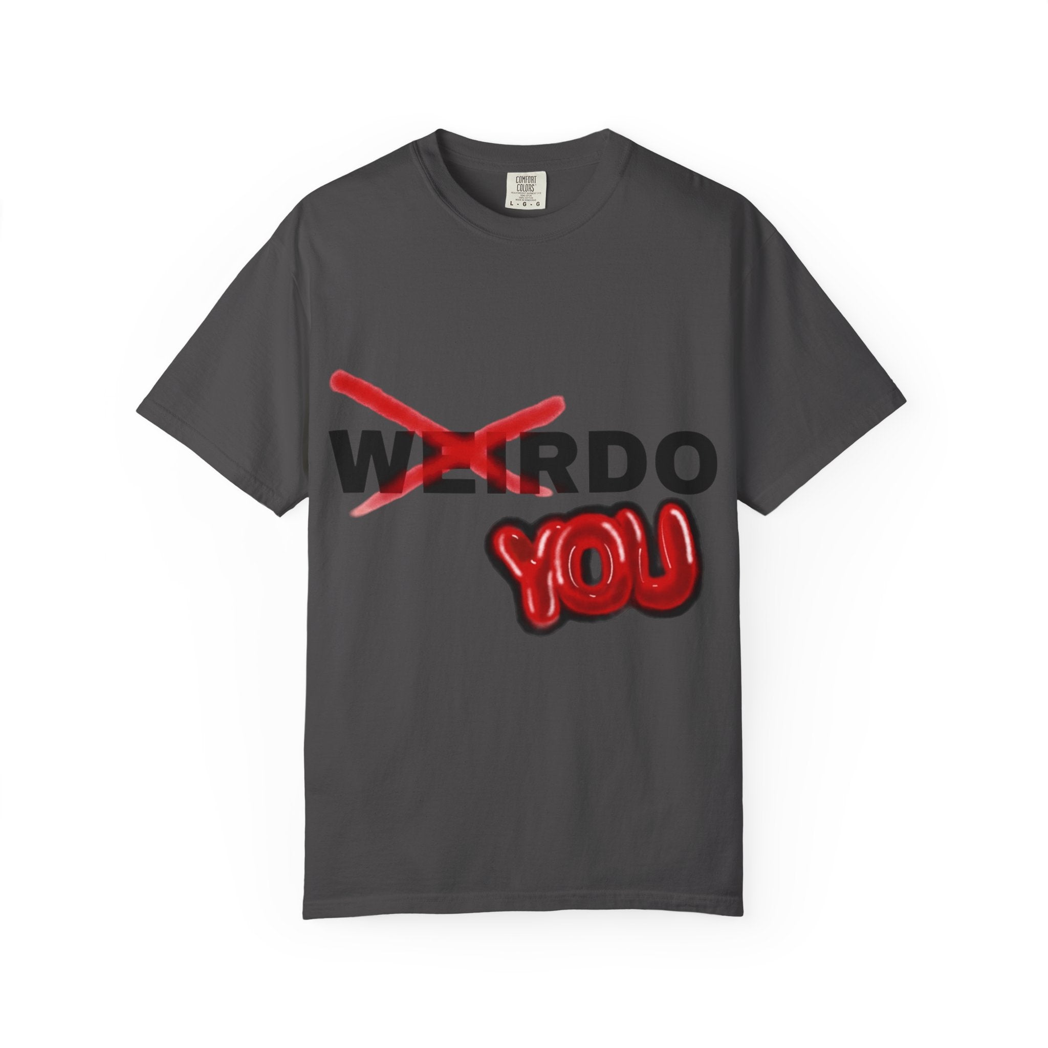 'Do You' T-shirt by Gabby Samone