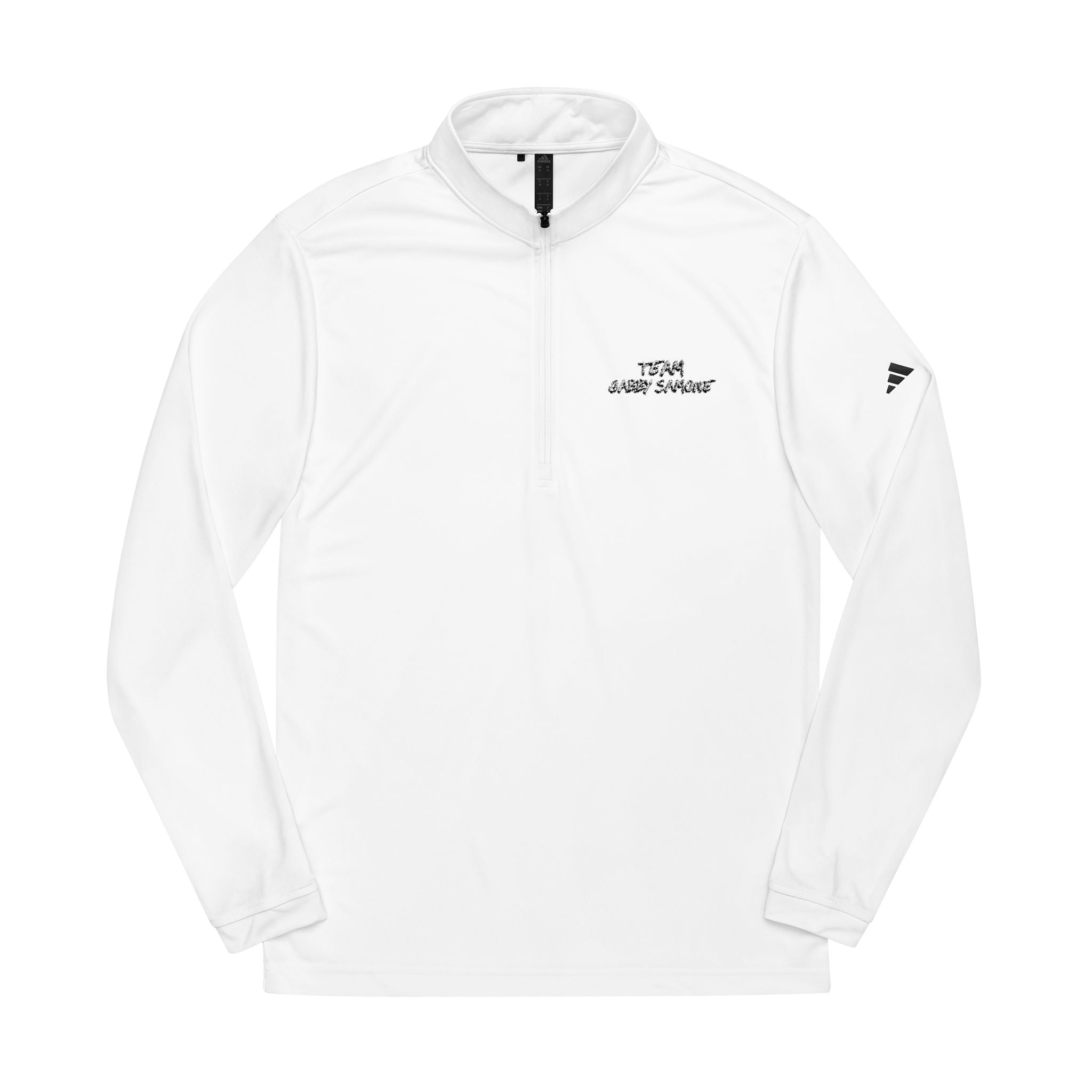 Team Gabby Samone x adidas® Quarter-Zip Pullover