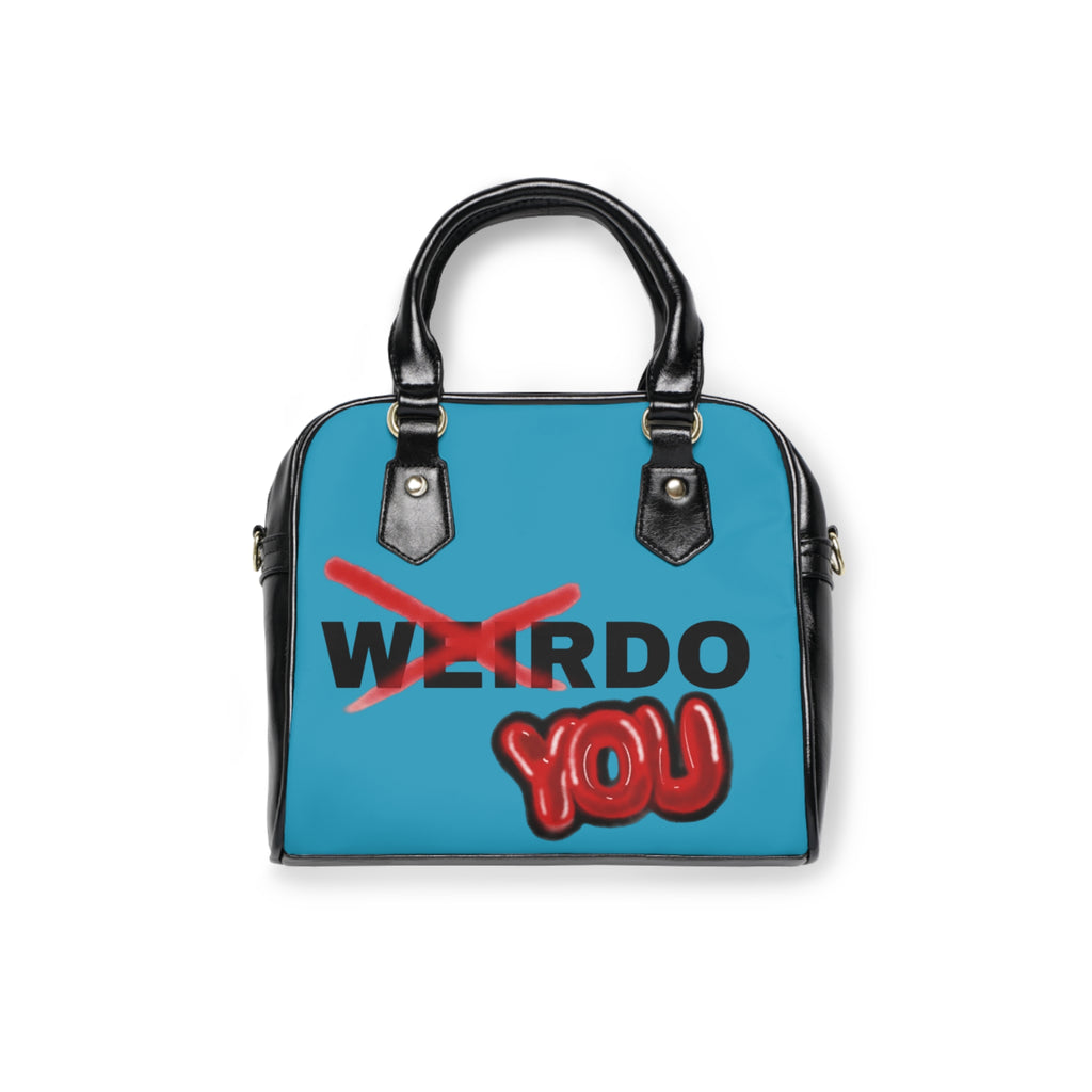 “Do you” hand bag by Gabby Samone