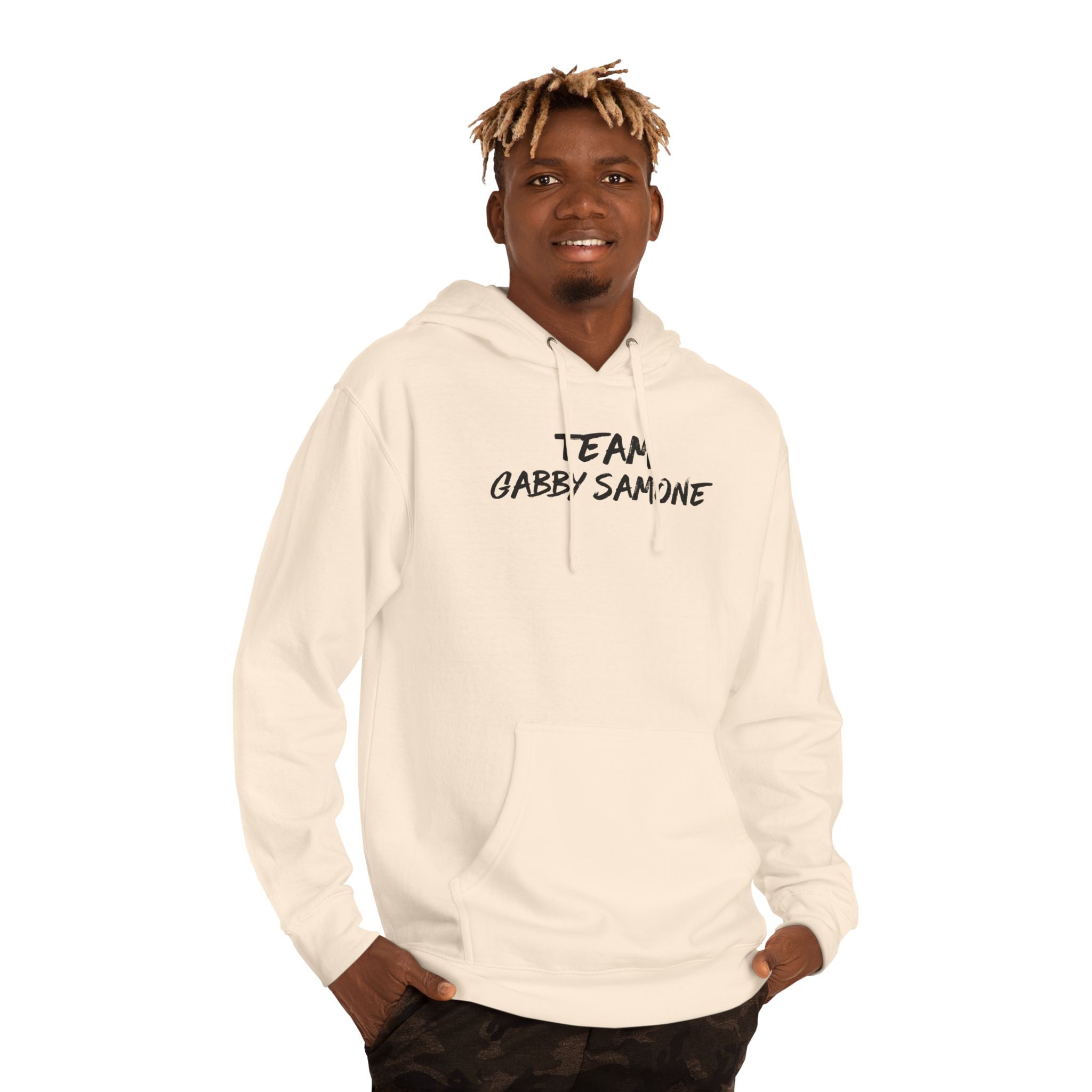 Team Gabby Samone Unisex Hoodie
