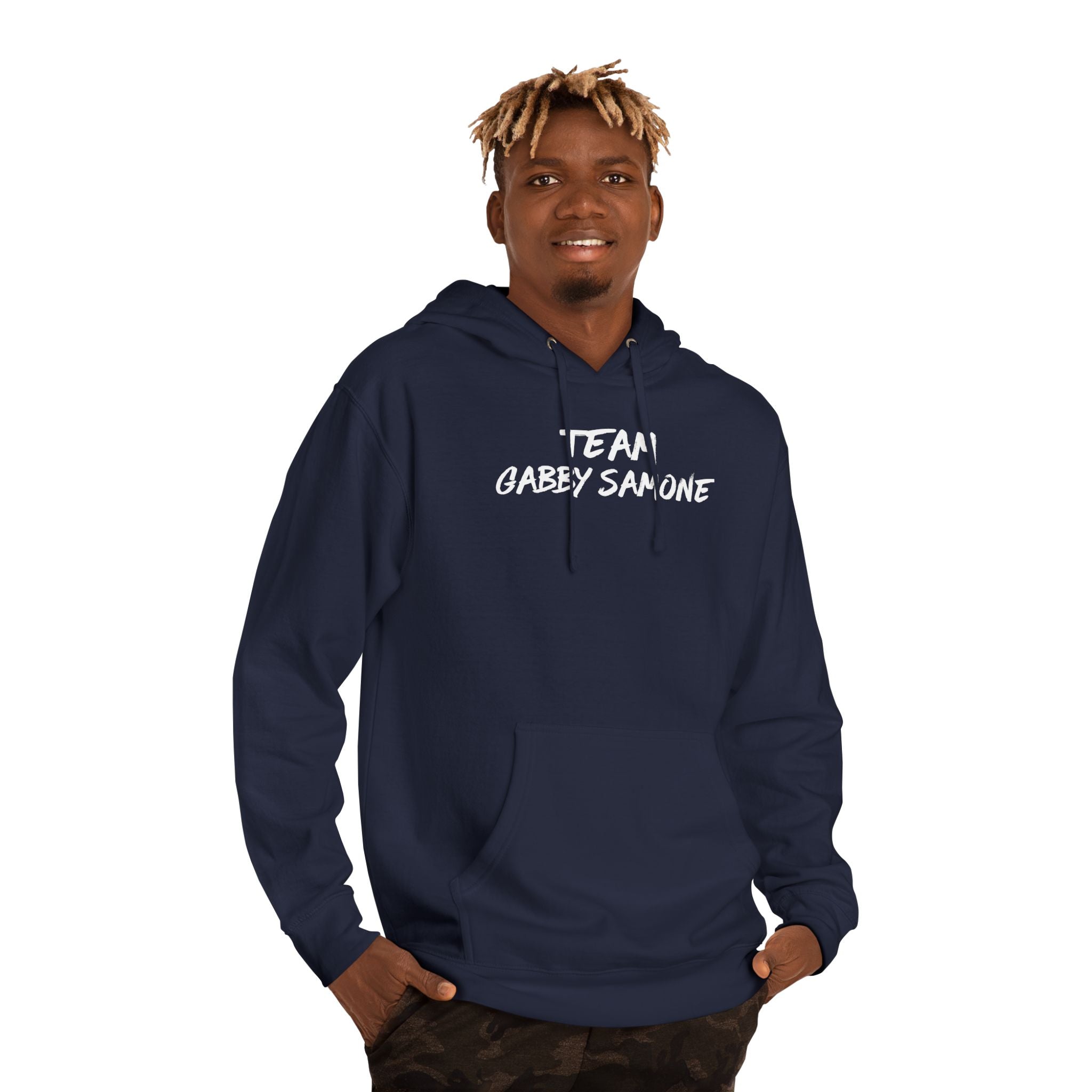 Team Gabby Samone Unisex Hoodie
