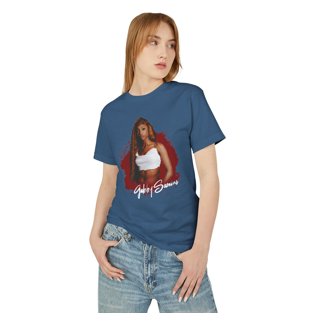 Gabby Samone Graphic T-shirt (Unisex)
