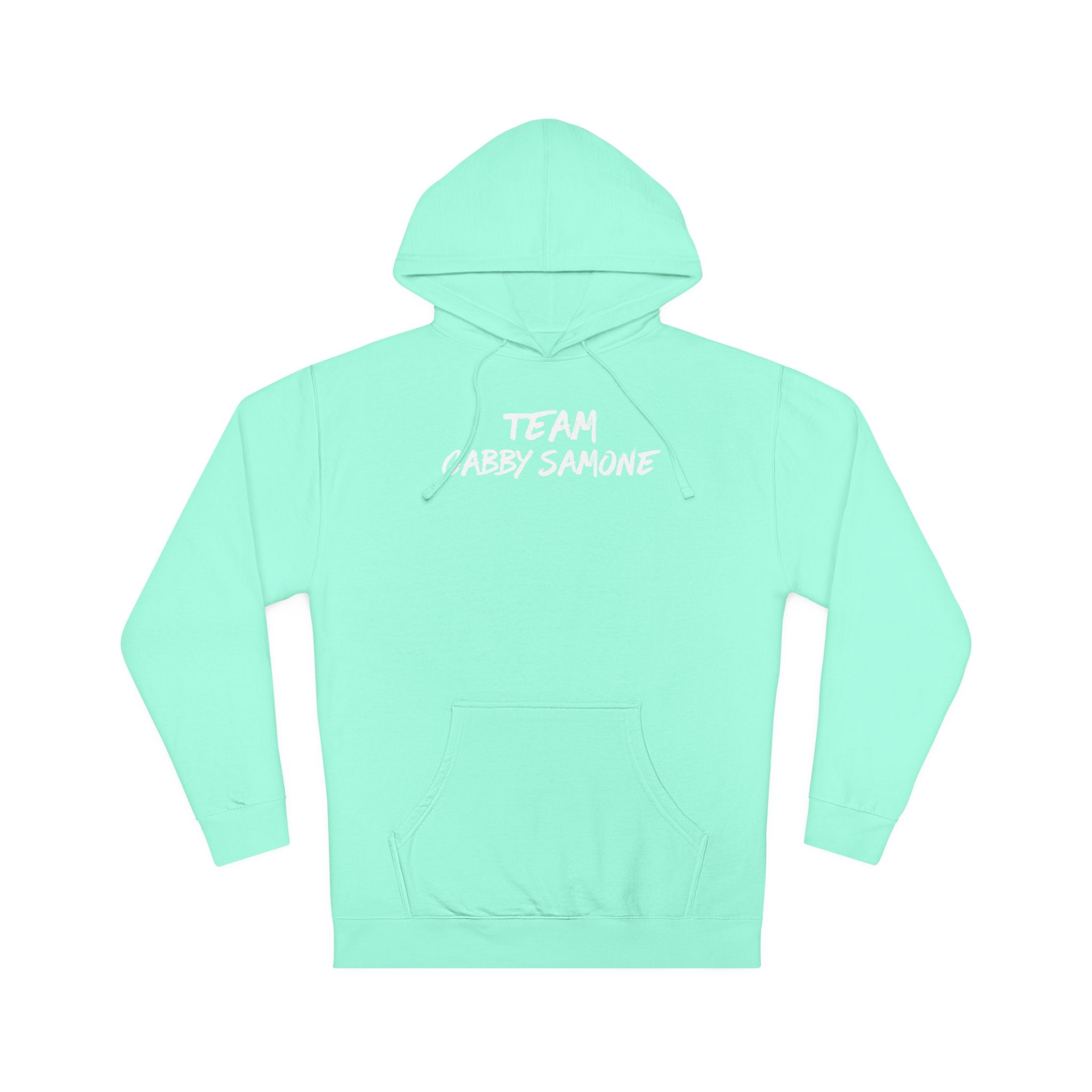 Team Gabby Samone Unisex Hoodie