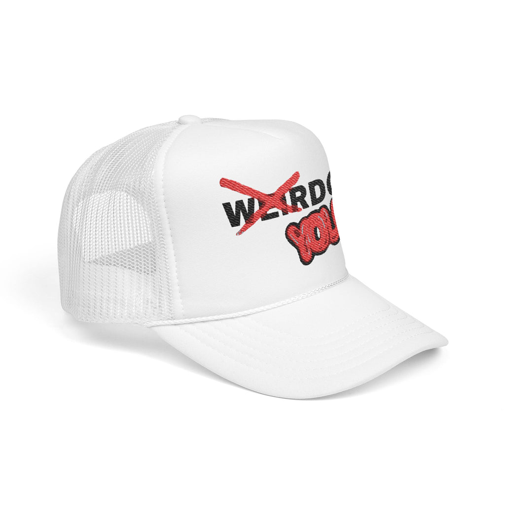 ‘Do You’ by Gabby Samone Graphich Trucker Hat