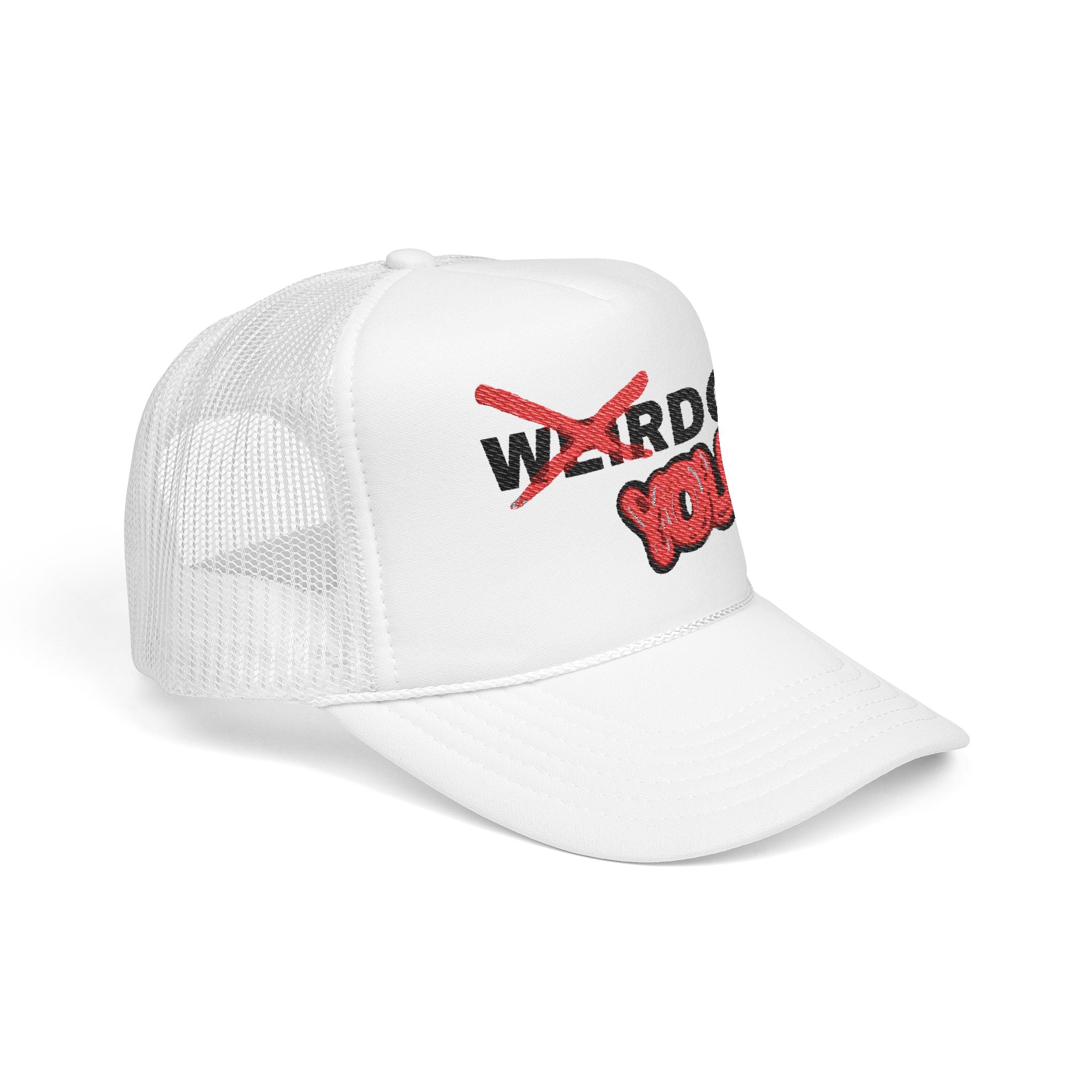 ‘Do You’ by Gabby Samone Graphich Trucker Hat