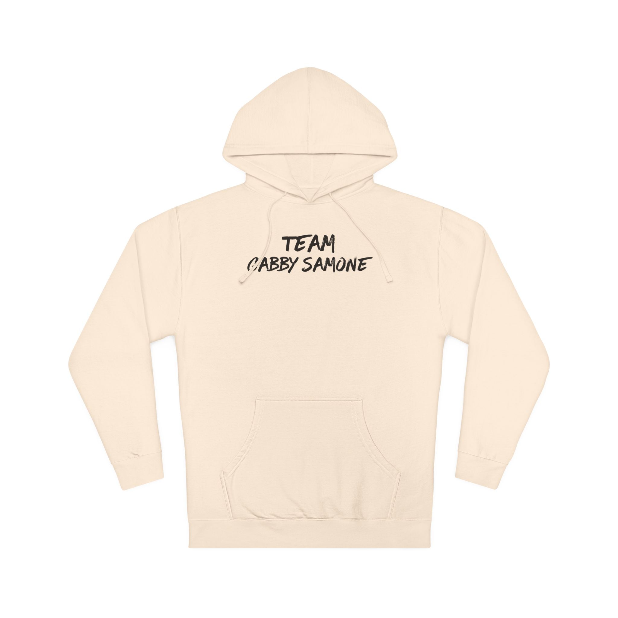 Team Gabby Samone Unisex Hoodie