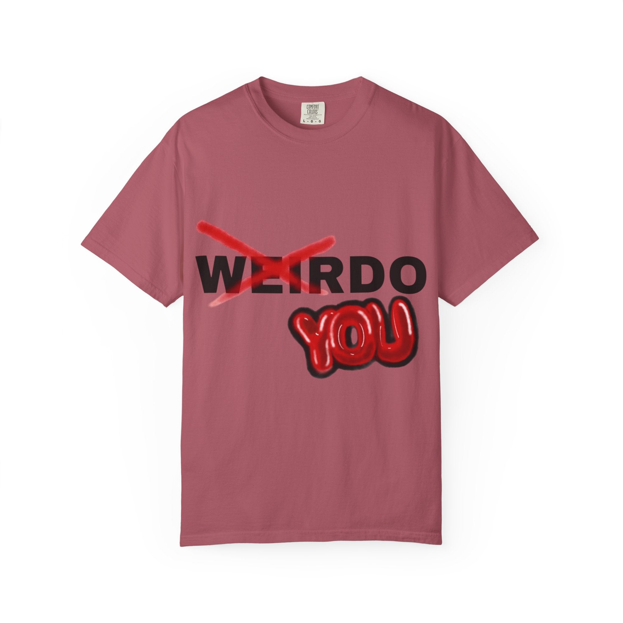 'Do You' T-shirt by Gabby Samone