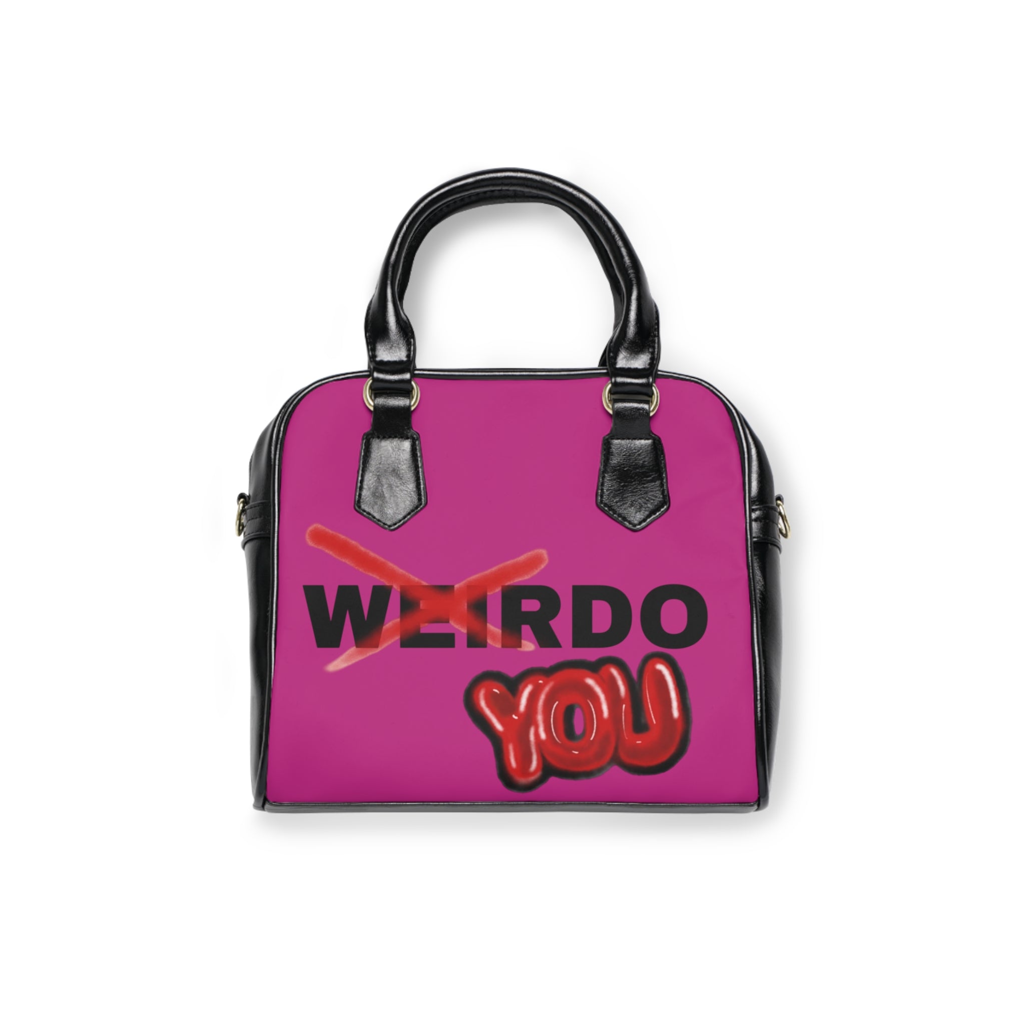 ‘Do You’ hand bag by Gabby Samone