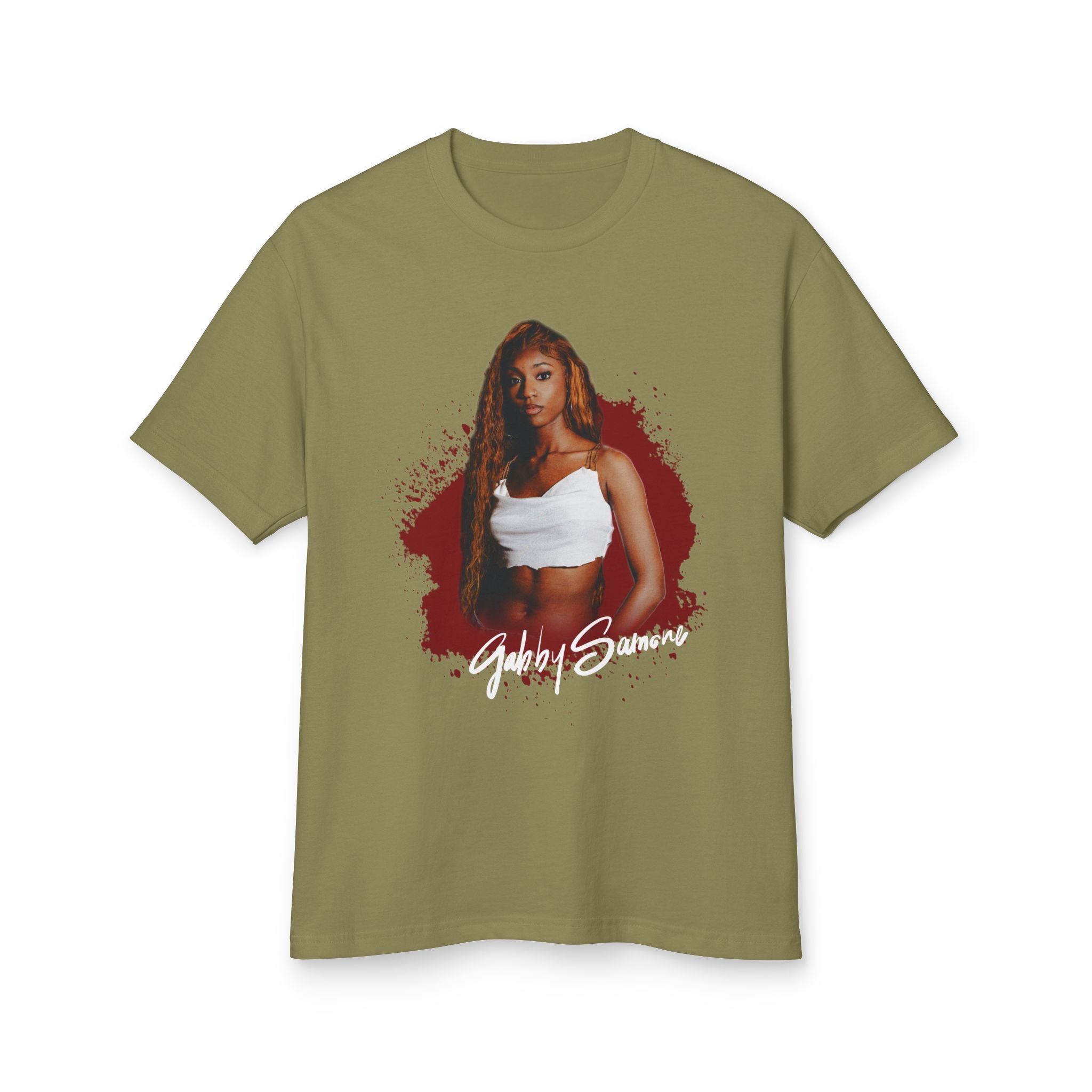 Gabby Samone Graphic T-shirt (Unisex)