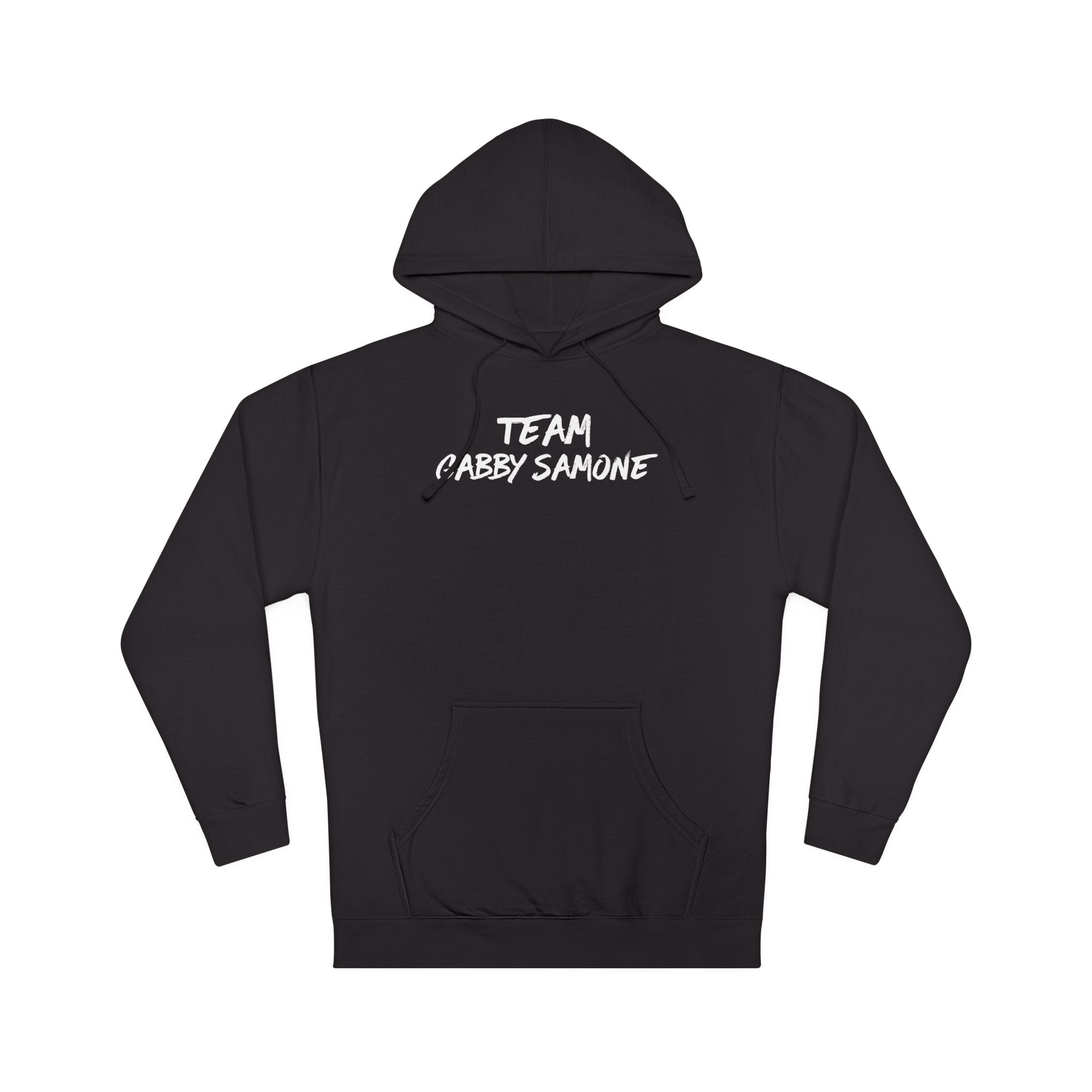 Team Gabby Samone Unisex Hoodie