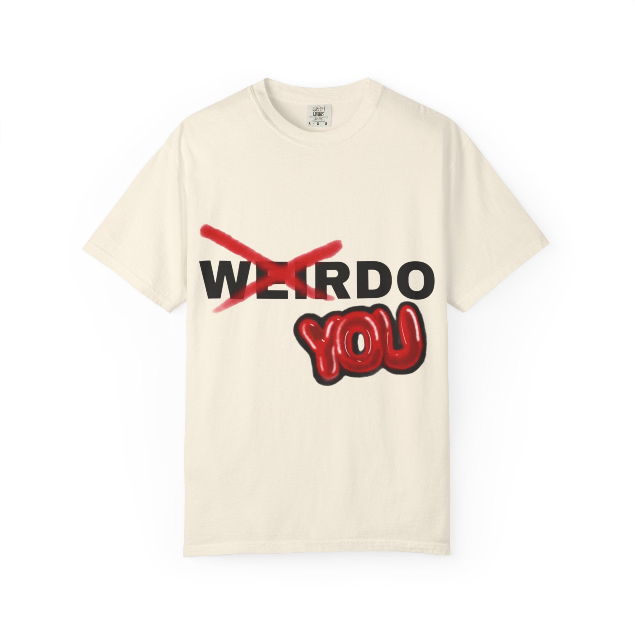 'Do You' T-shirt by Gabby Samone