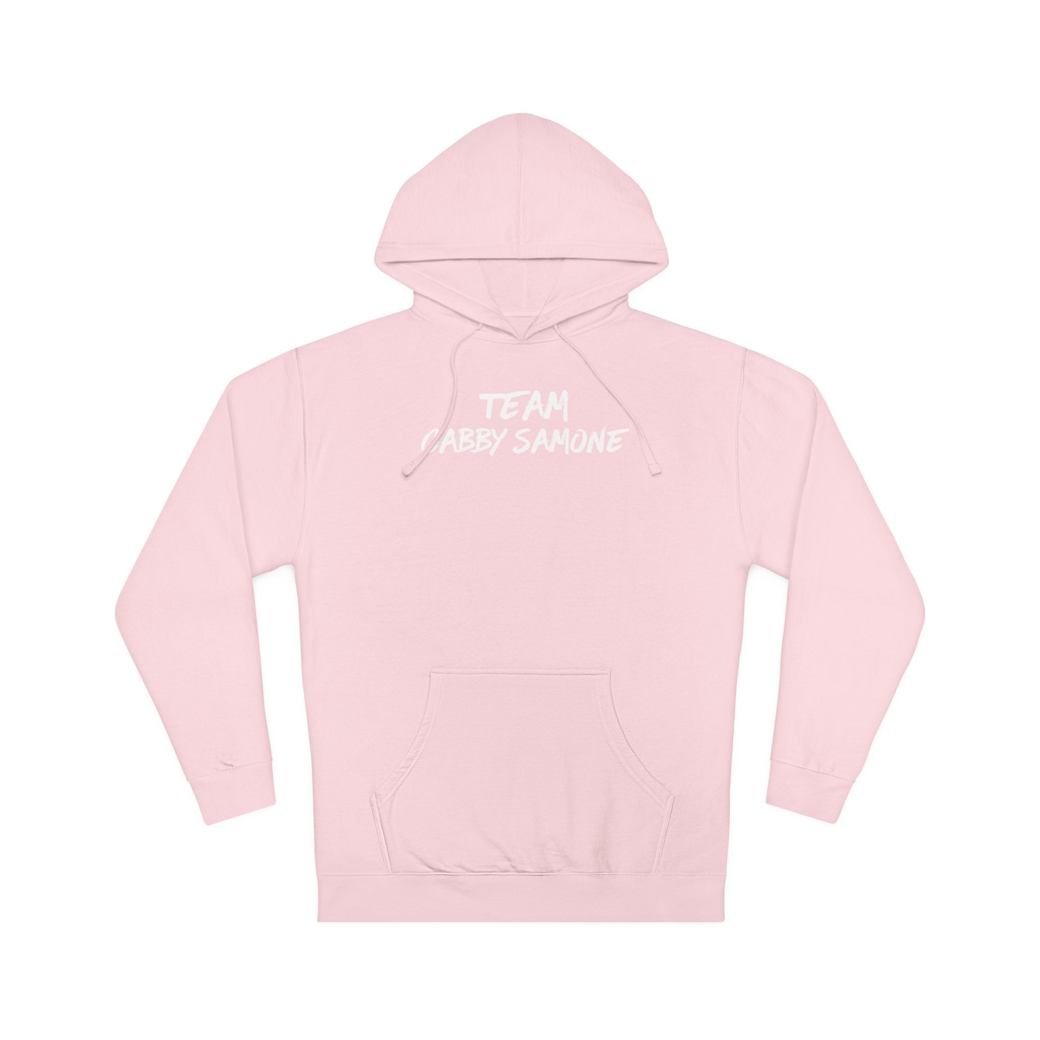 Team Gabby Samone Unisex Hoodie