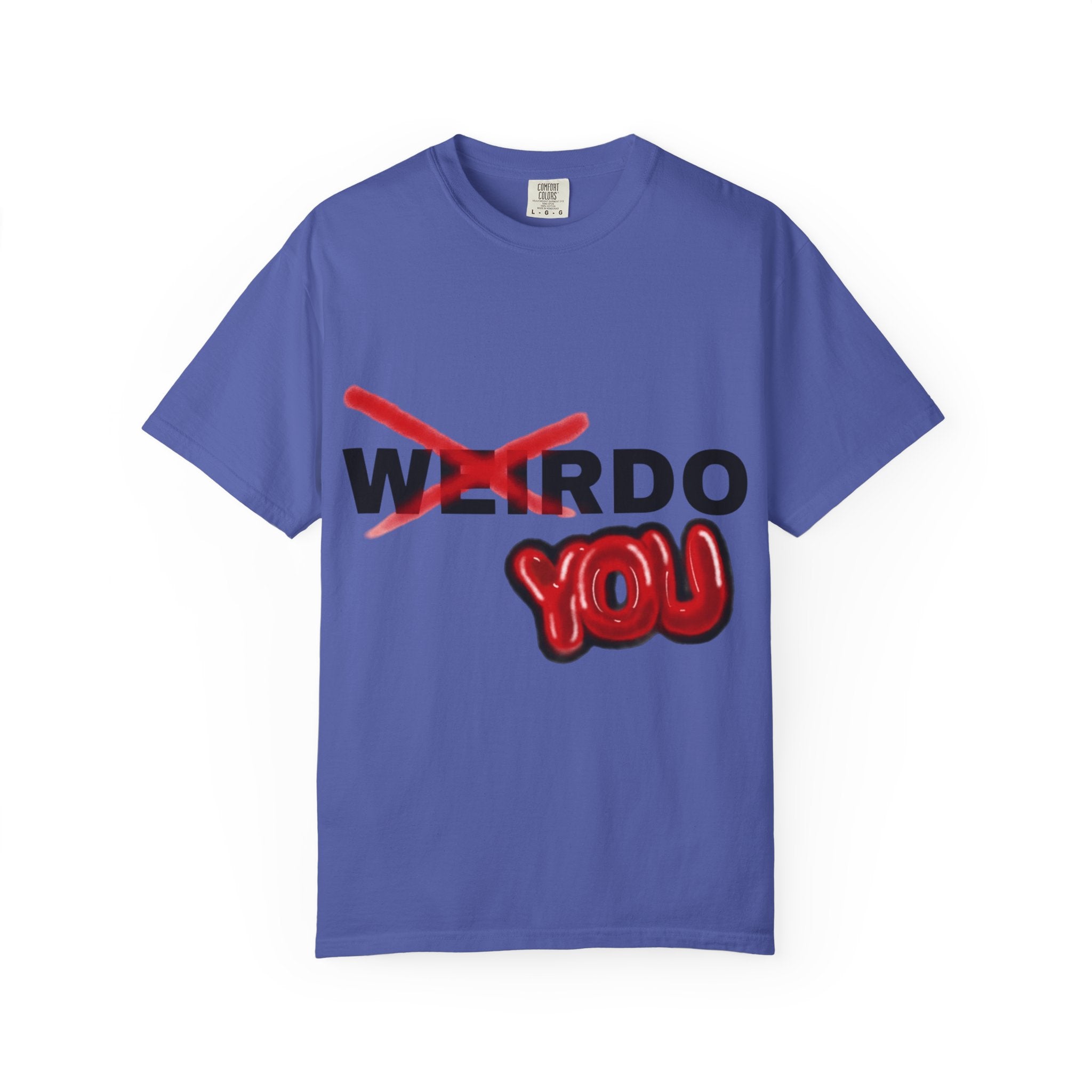 'Do You' T-shirt by Gabby Samone