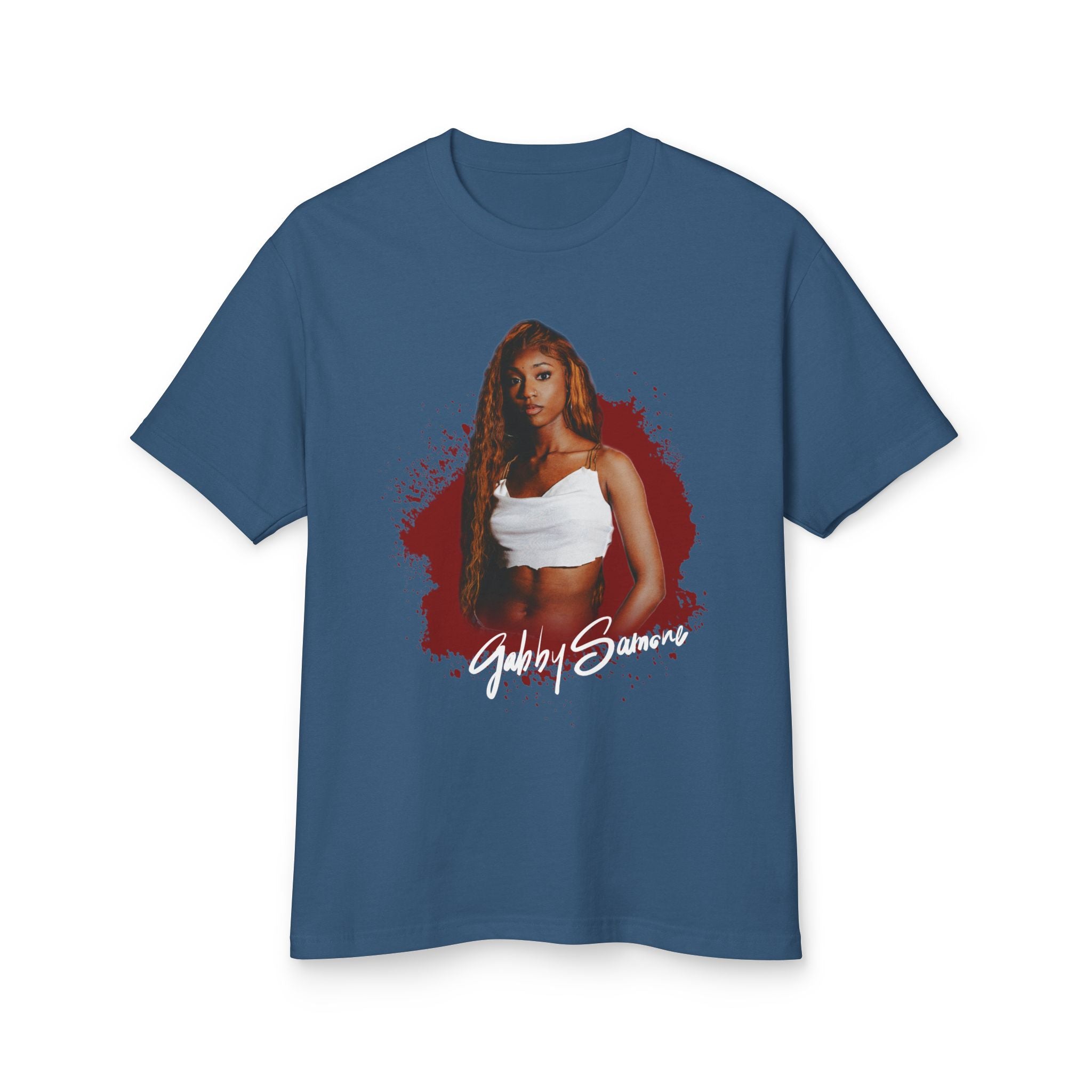 Gabby Samone Graphic T-shirt (Unisex)