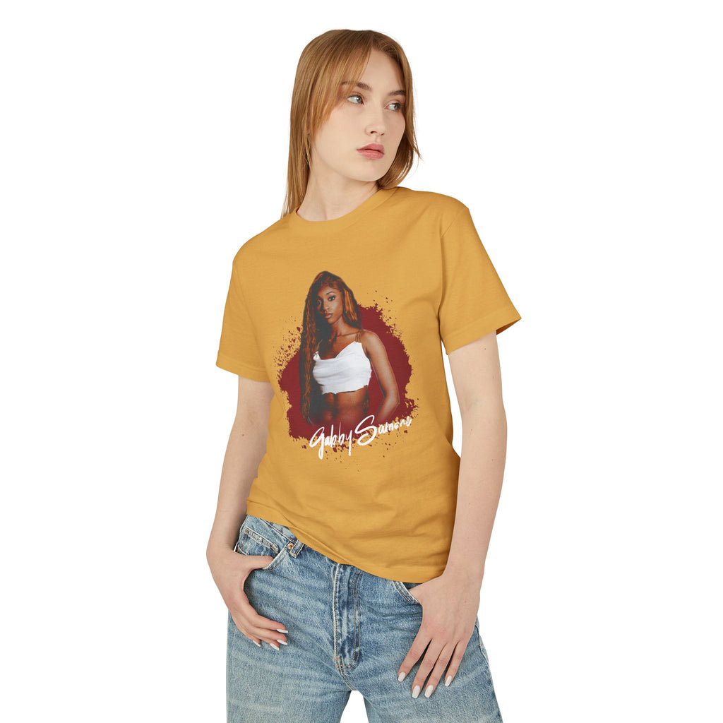 Gabby Samone Graphic T-shirt (Unisex)