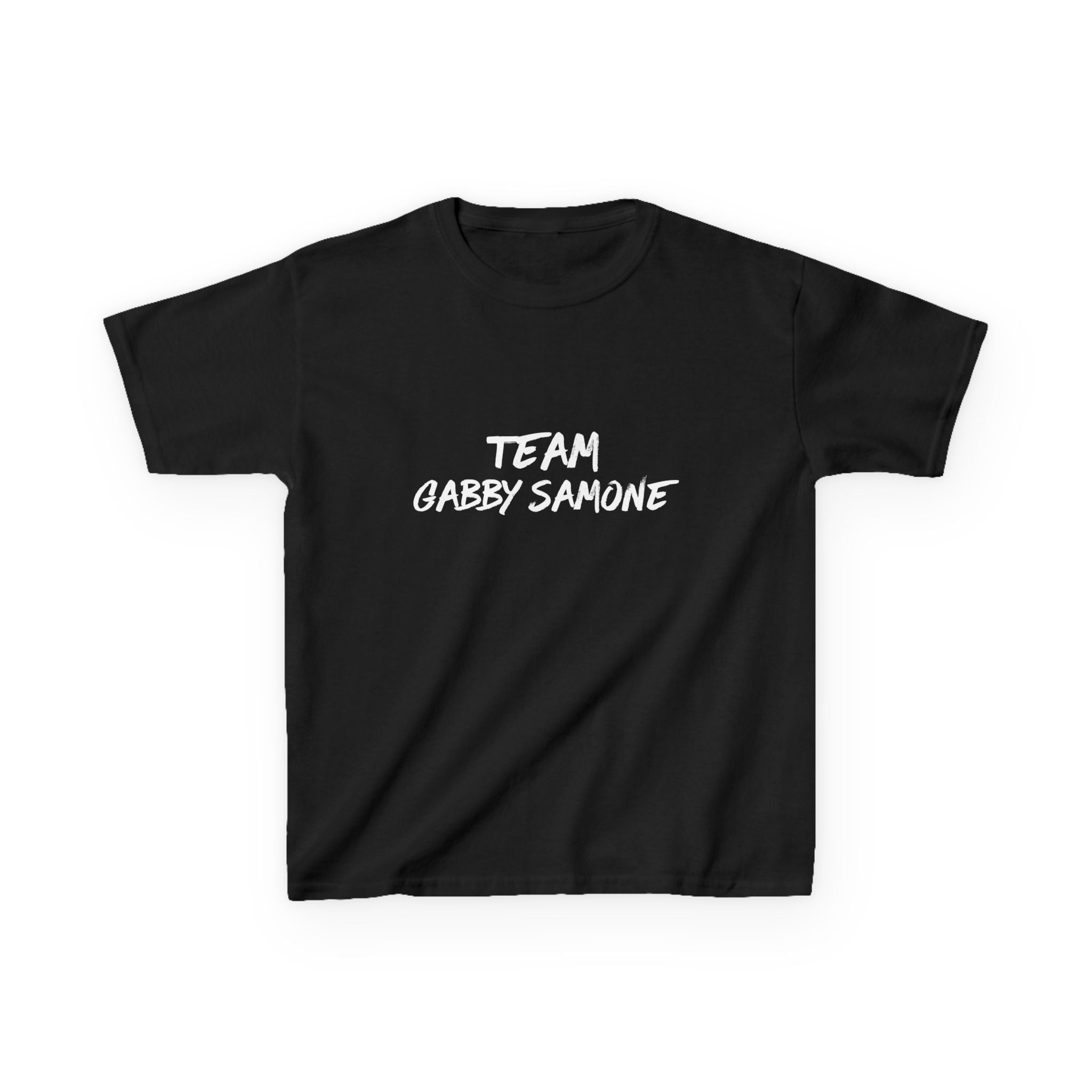 Team Gabby Samone Kids Tee