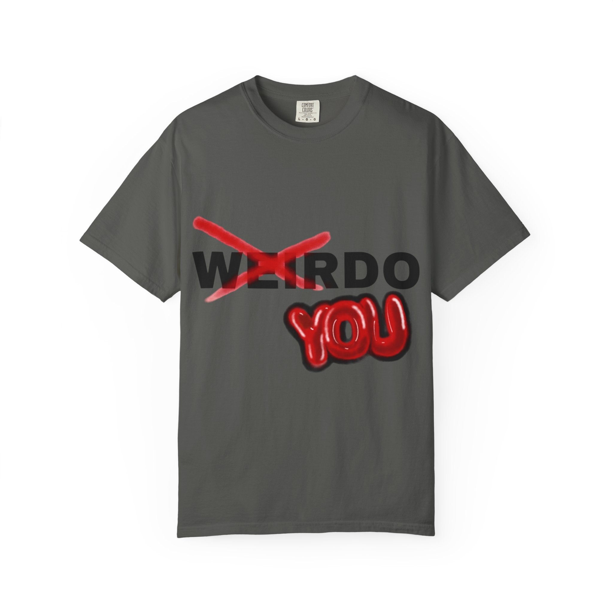 'Do You' T-shirt by Gabby Samone
