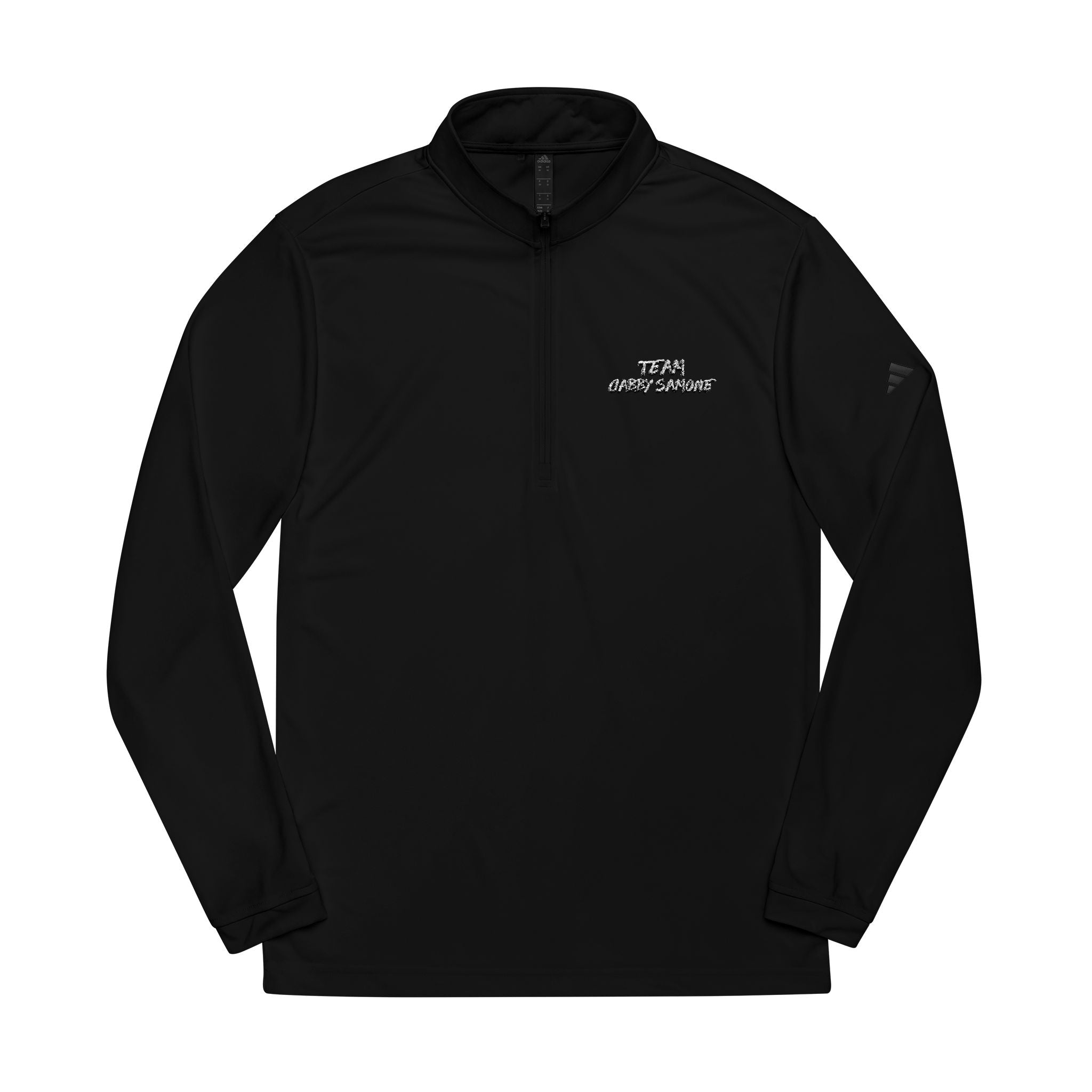 Team Gabby Samone x adidas® Quarter-Zip Pullover