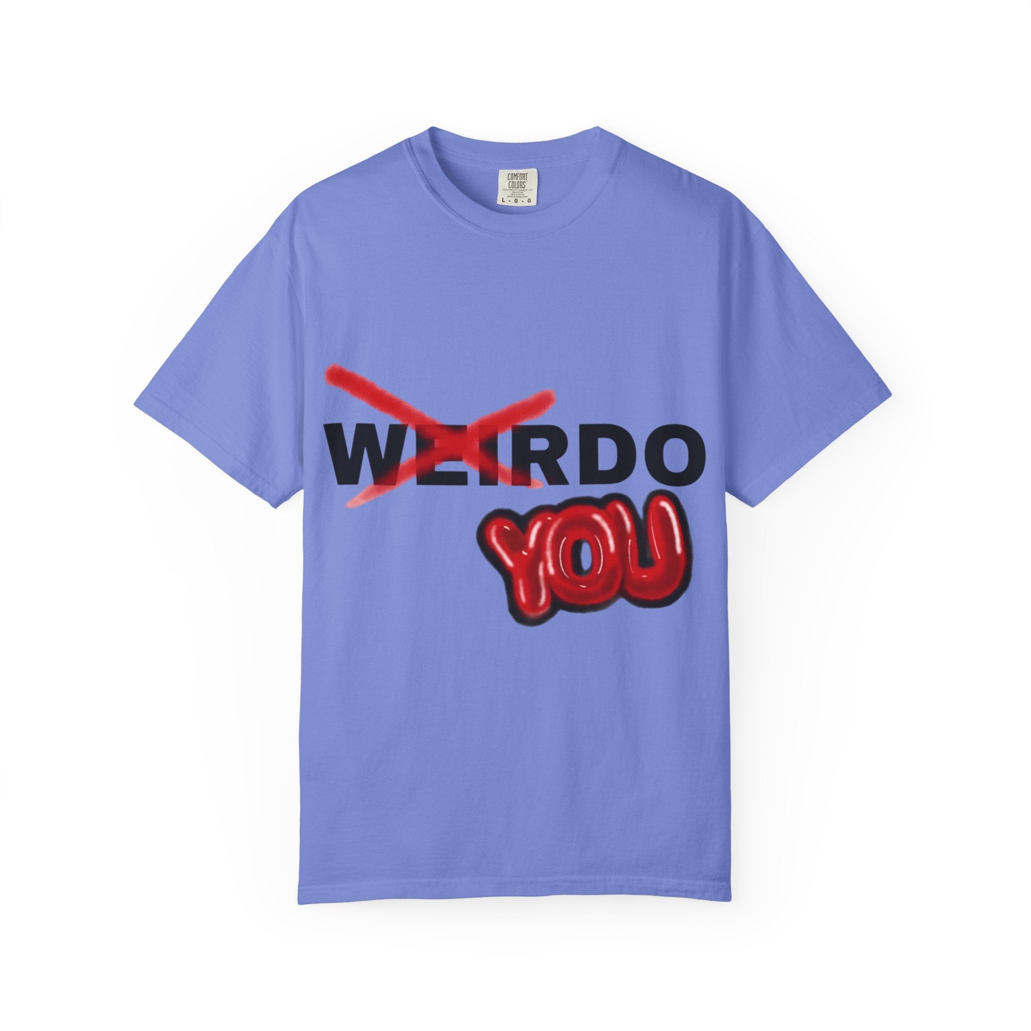 'Do You' T-shirt by Gabby Samone