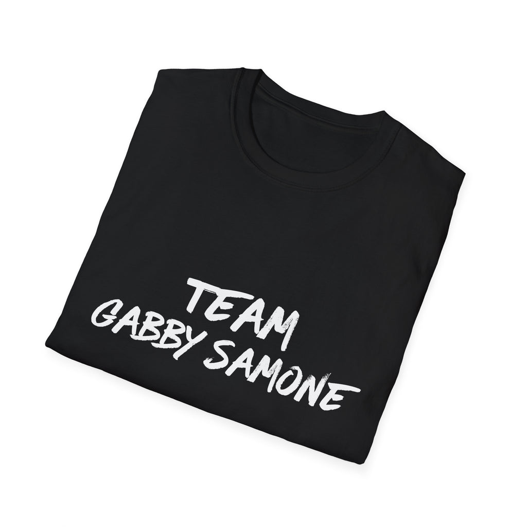 Team Gabby Samone Unisex T-Shirt