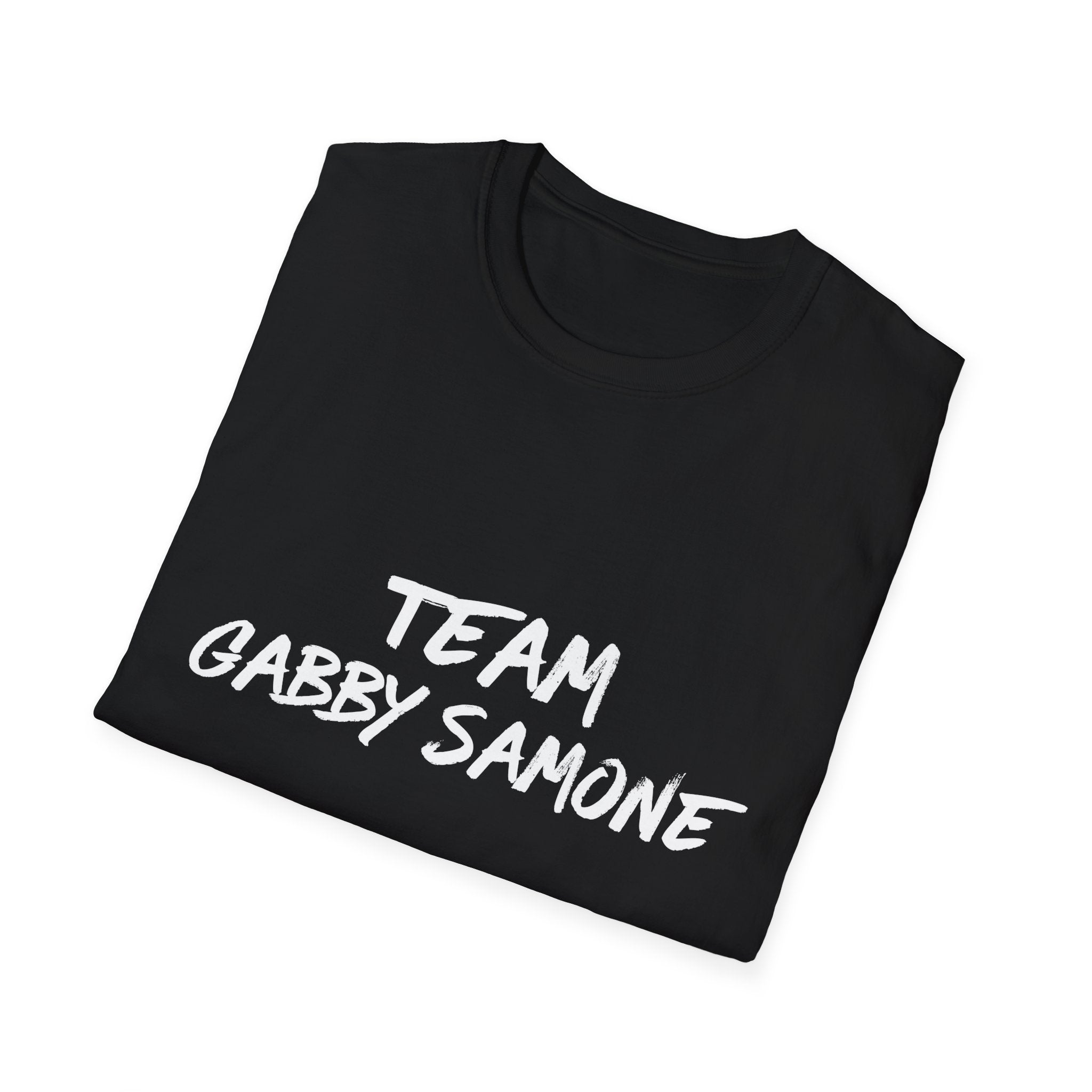 Team Gabby Samone Unisex T-Shirt