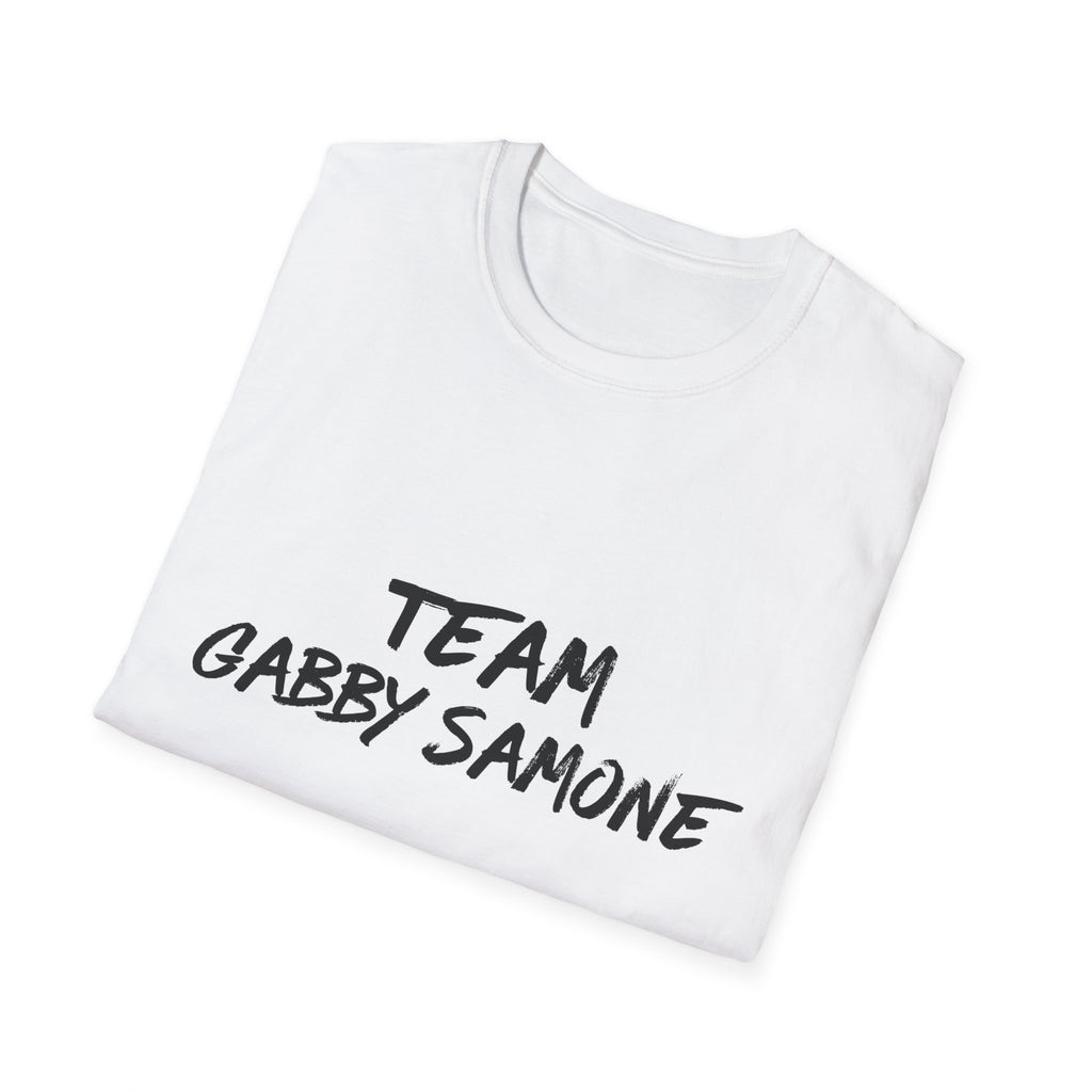 Team Gabby Samone Unisex T-Shirt