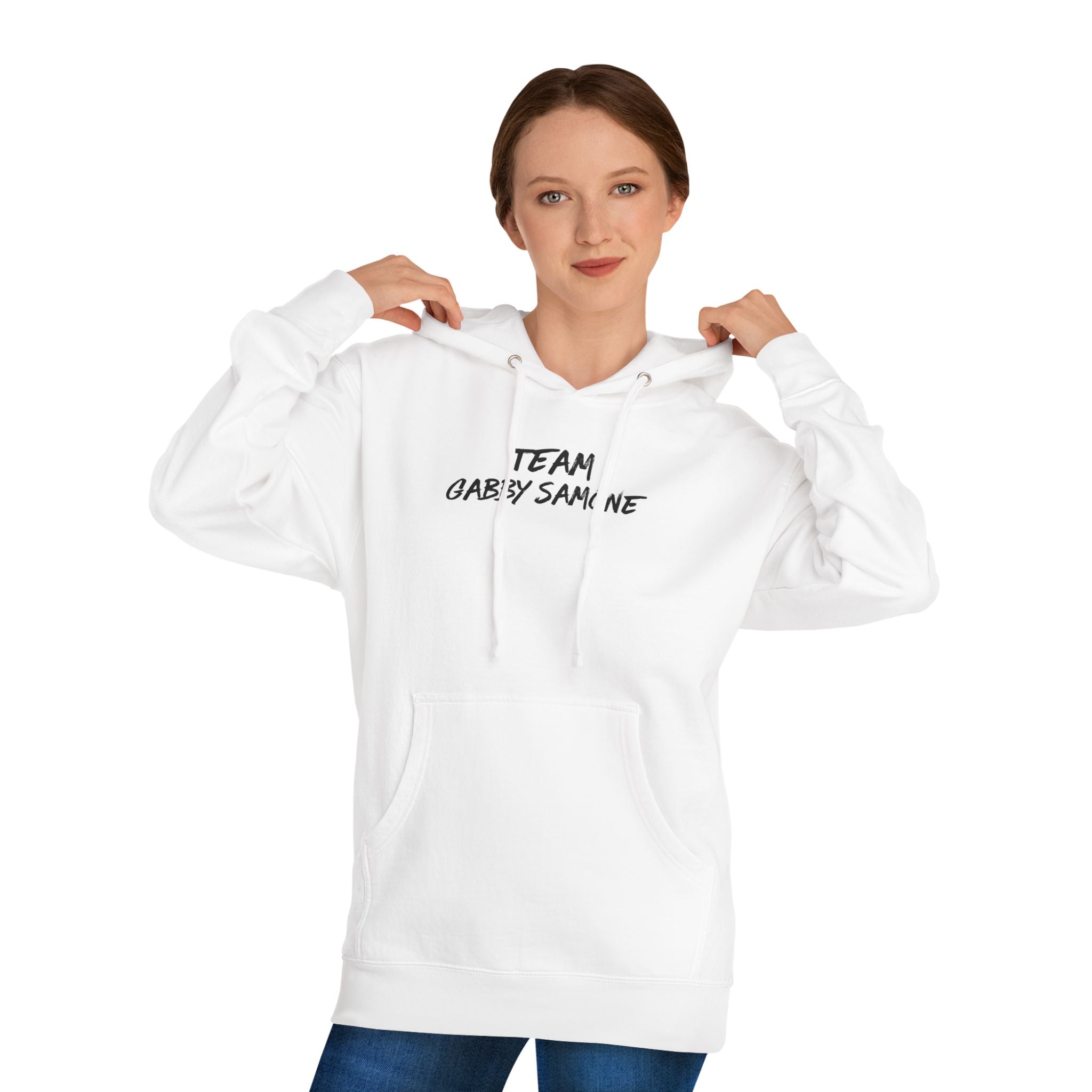 Team Gabby Samone Unisex Hoodie