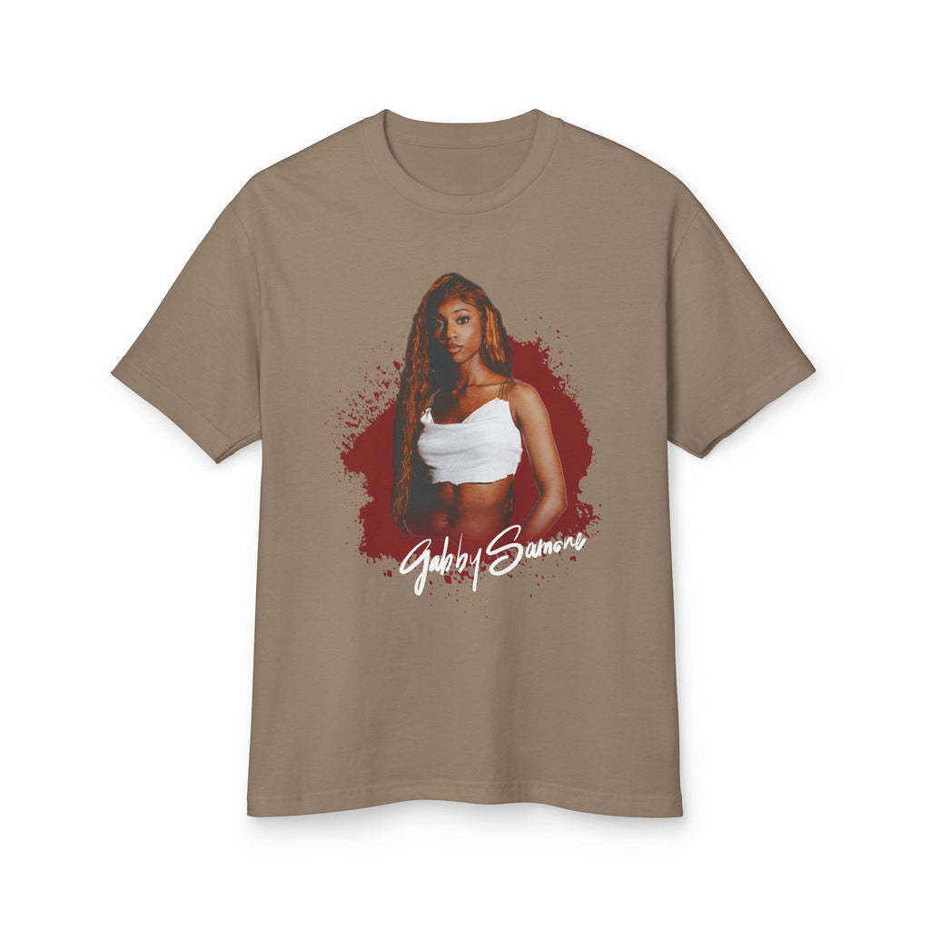 Gabby Samone Graphic T-shirt (Unisex)