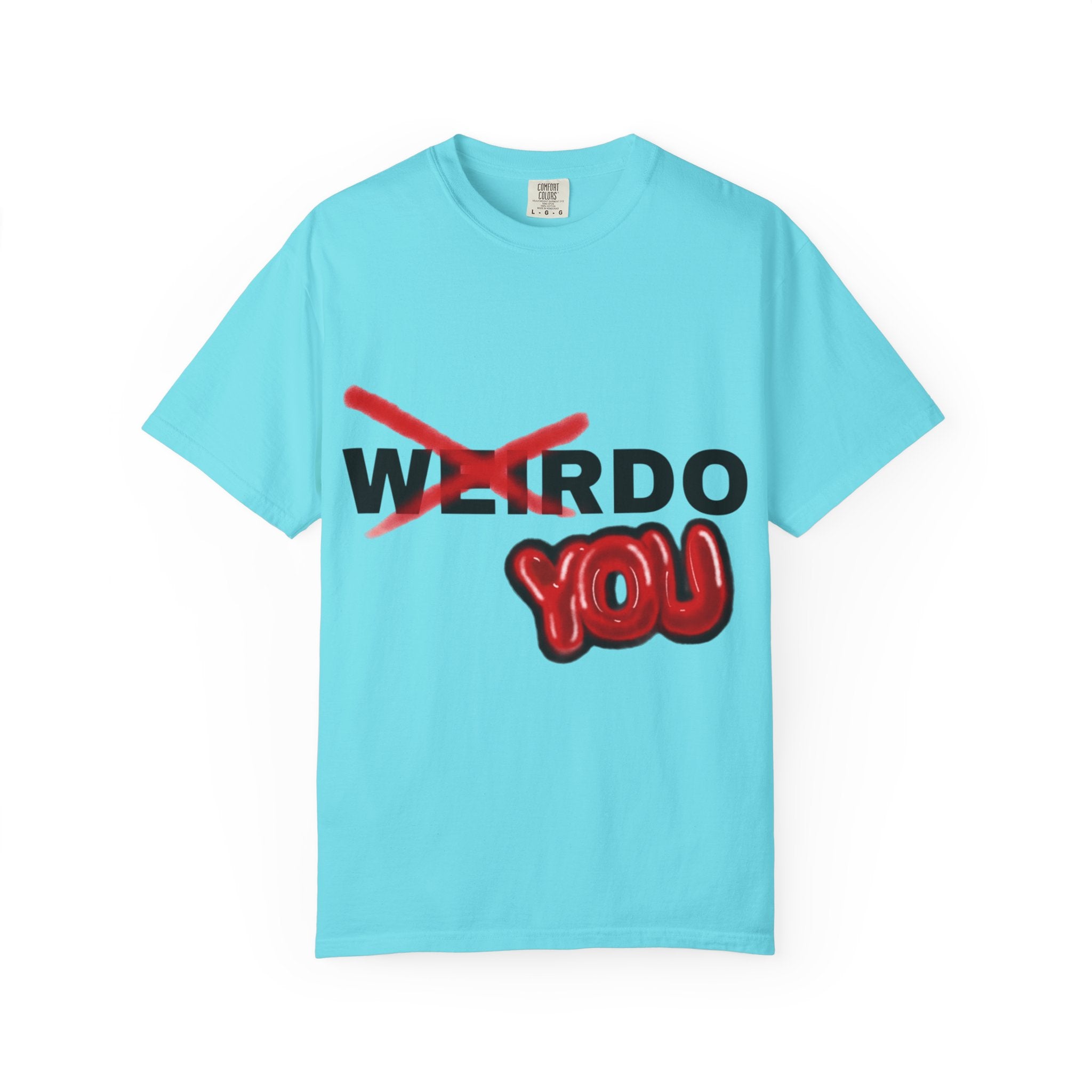 'Do You' T-shirt by Gabby Samone