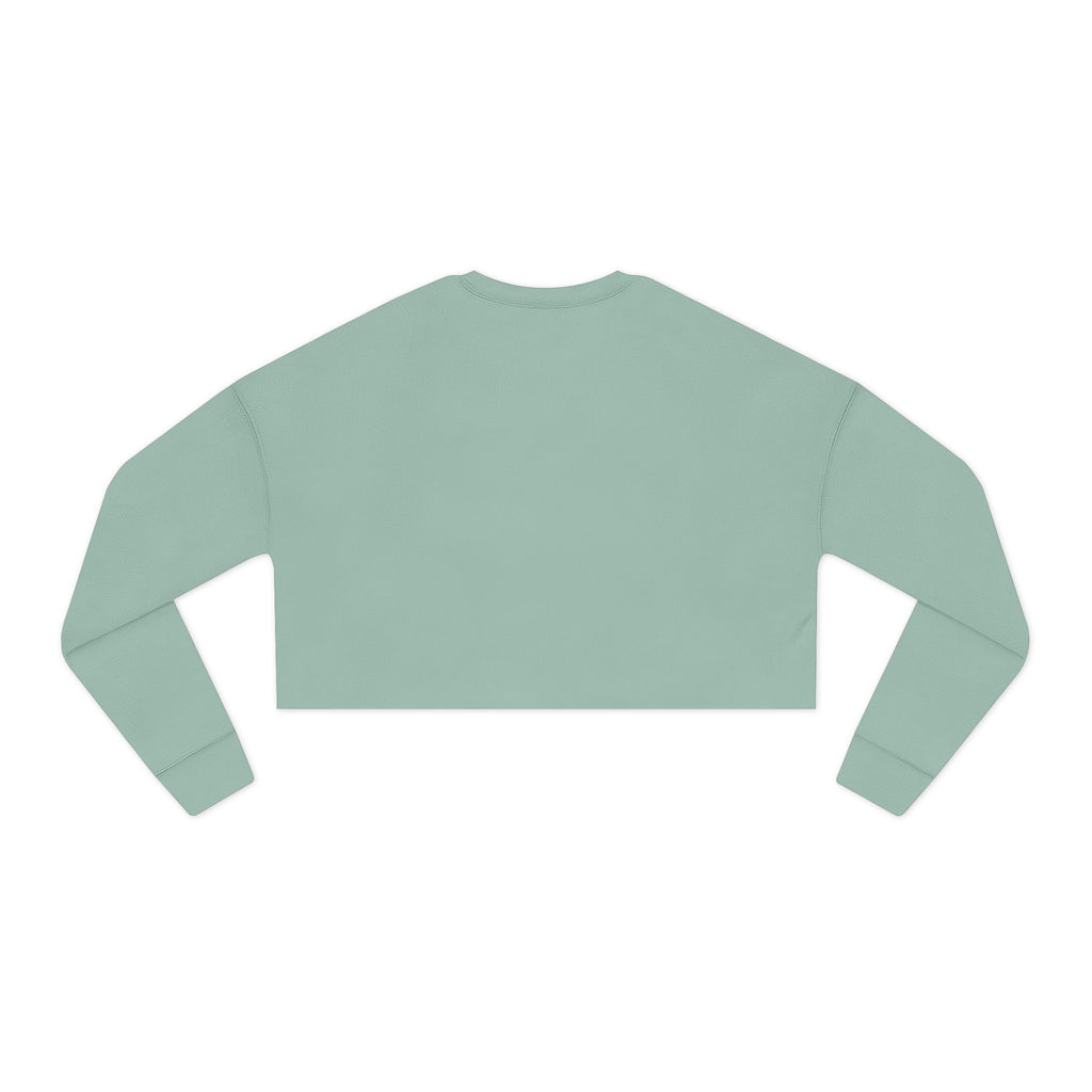 Team Gabby Samone Cropped Sweatshirt