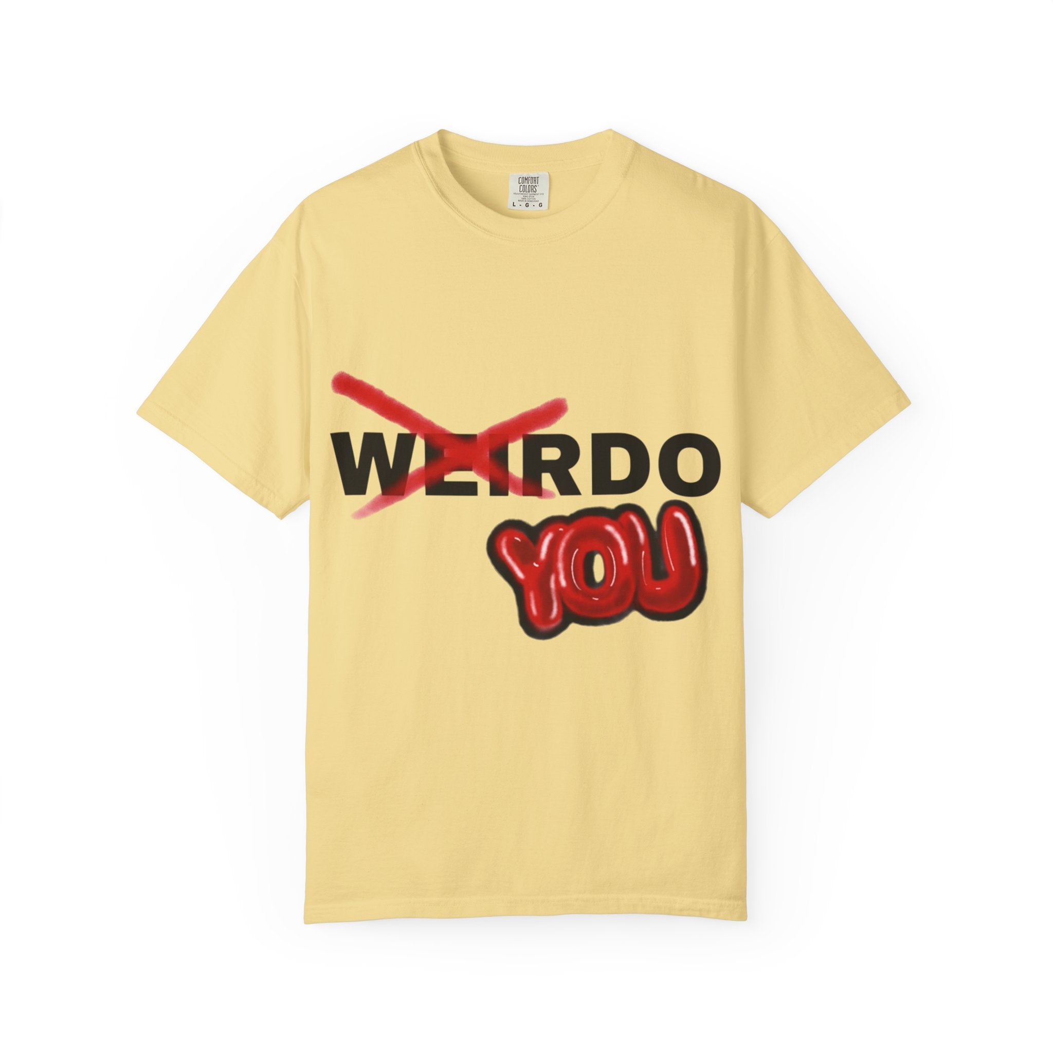 'Do You' T-shirt by Gabby Samone