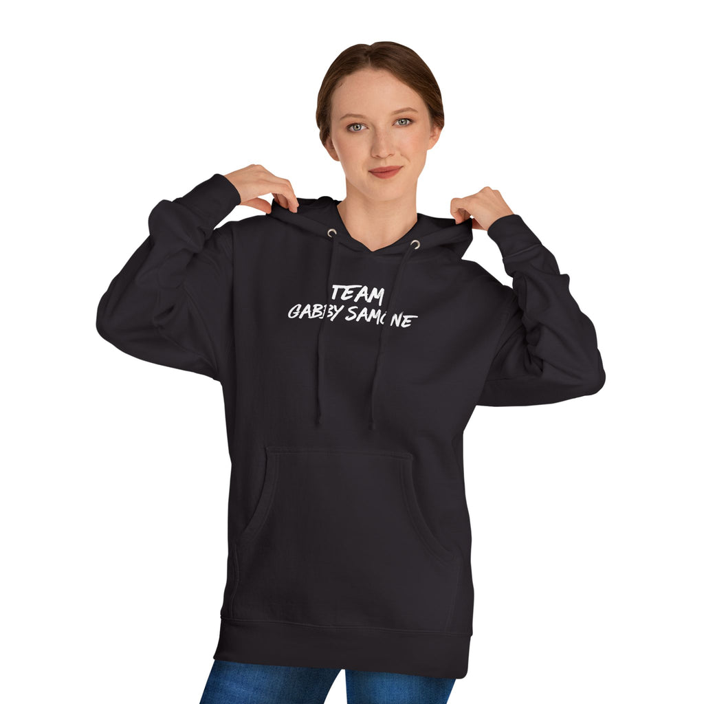 Team Gabby Samone Unisex Hoodie