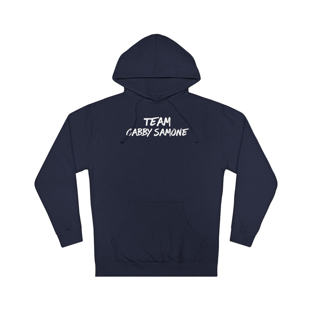 Team Gabby Samone Unisex Hoodie