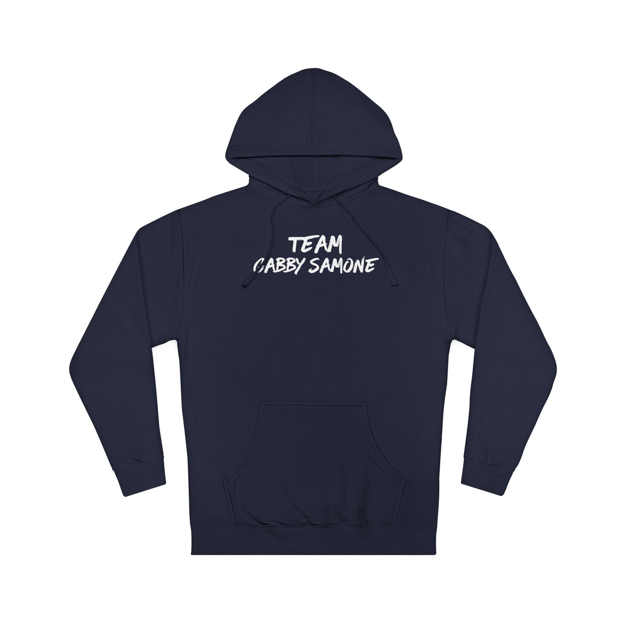 Team Gabby Samone Unisex Hoodie