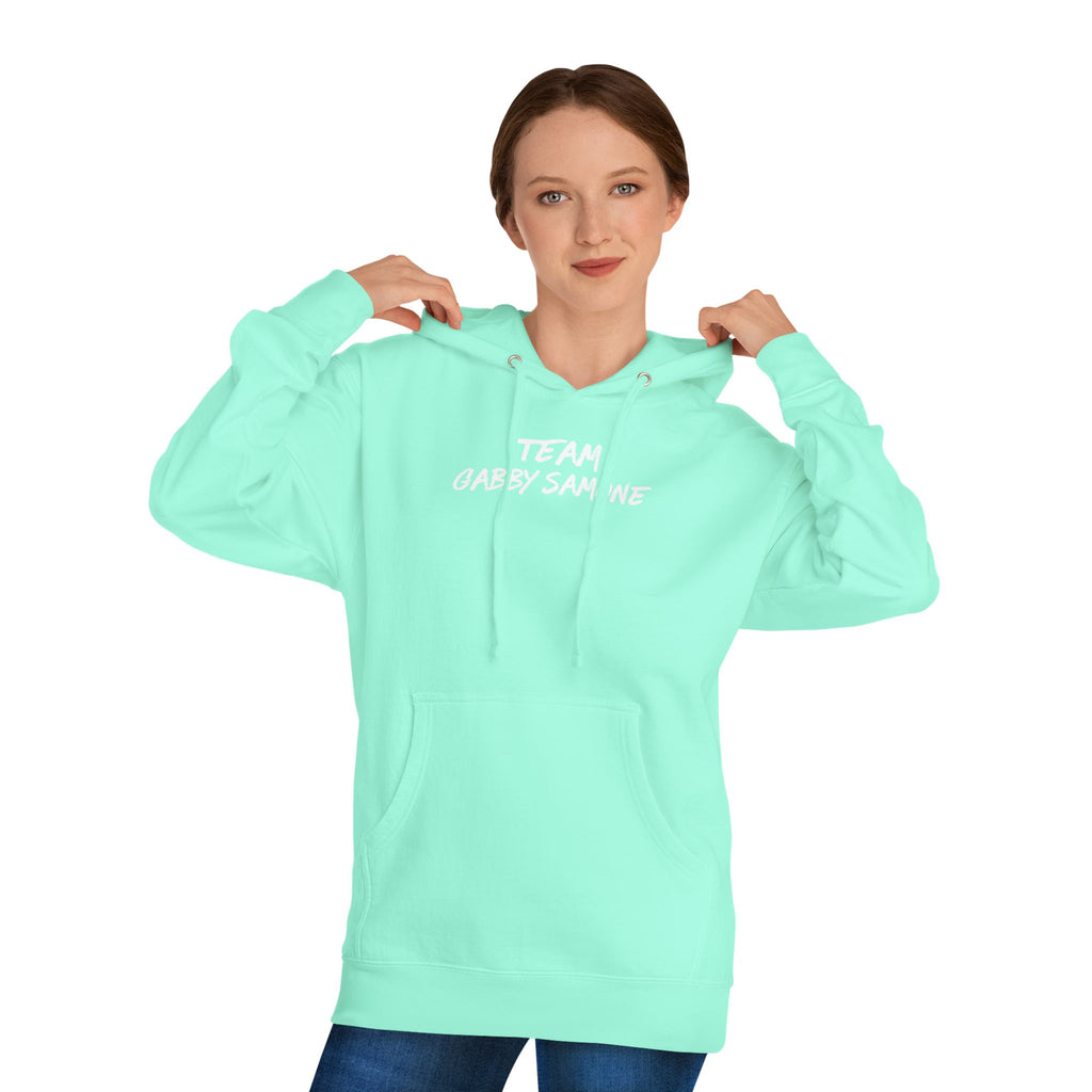 Team Gabby Samone Unisex Hoodie
