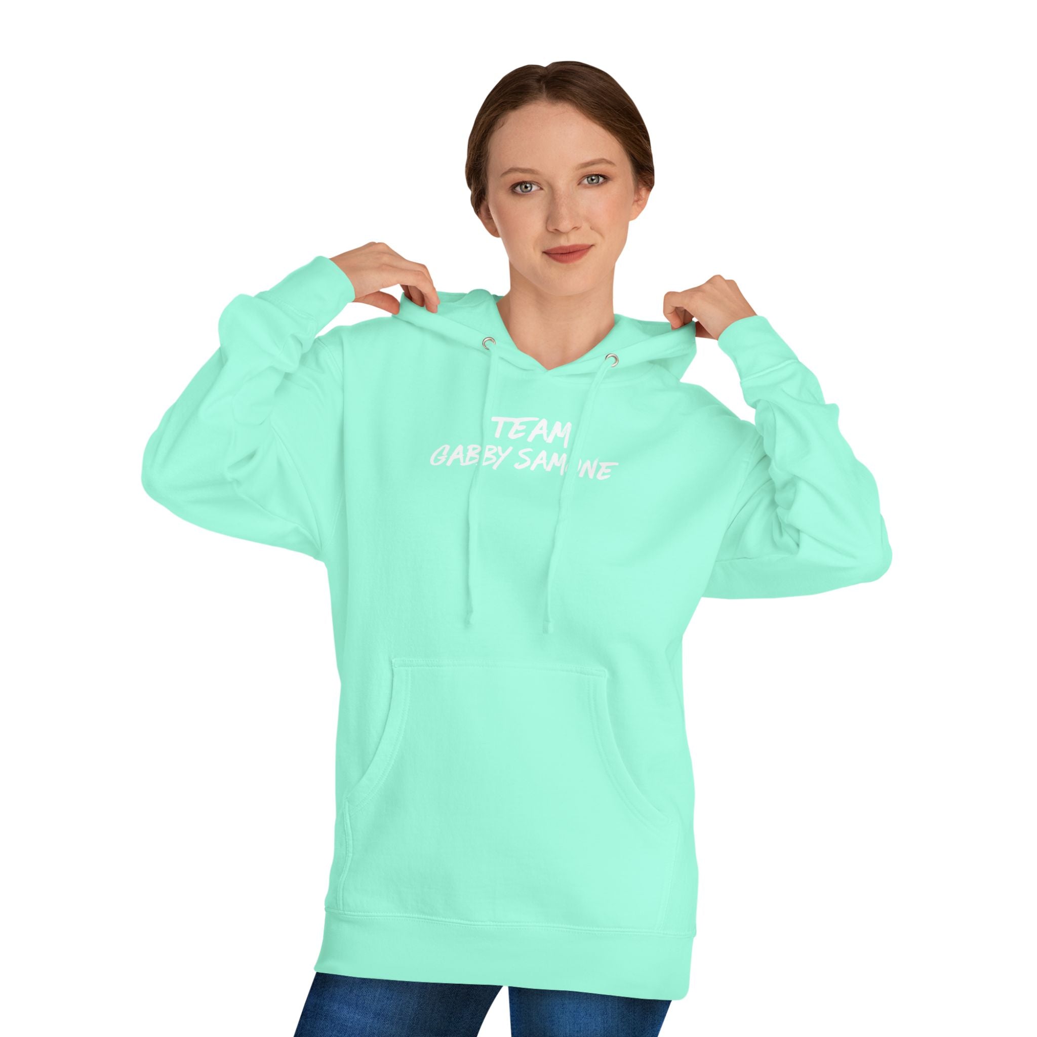 Team Gabby Samone Unisex Hoodie