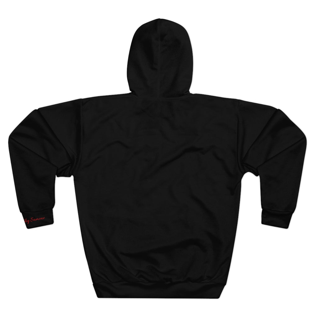 ‘Arunah Ave’ By Gabby Samone Graphic Hoodie (unisex)