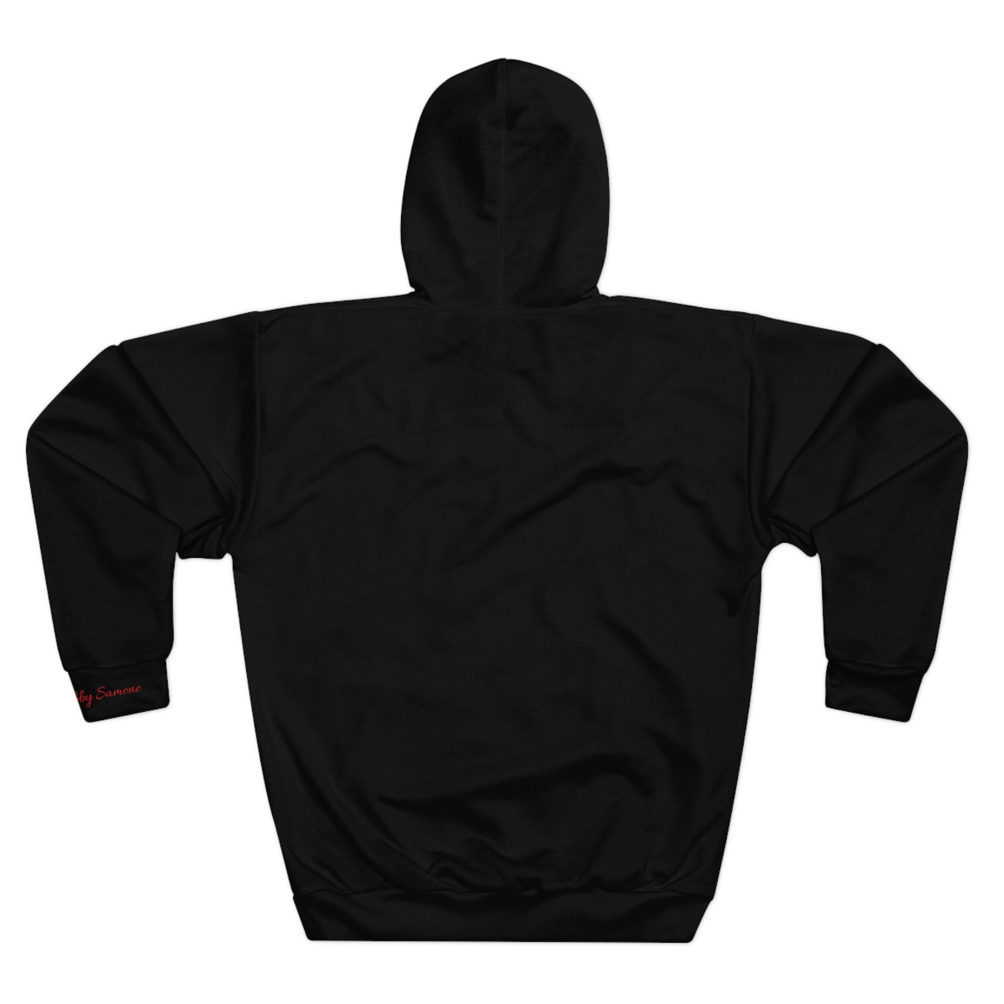 ‘Arunah Ave’ By Gabby Samone Graphic Hoodie (unisex)