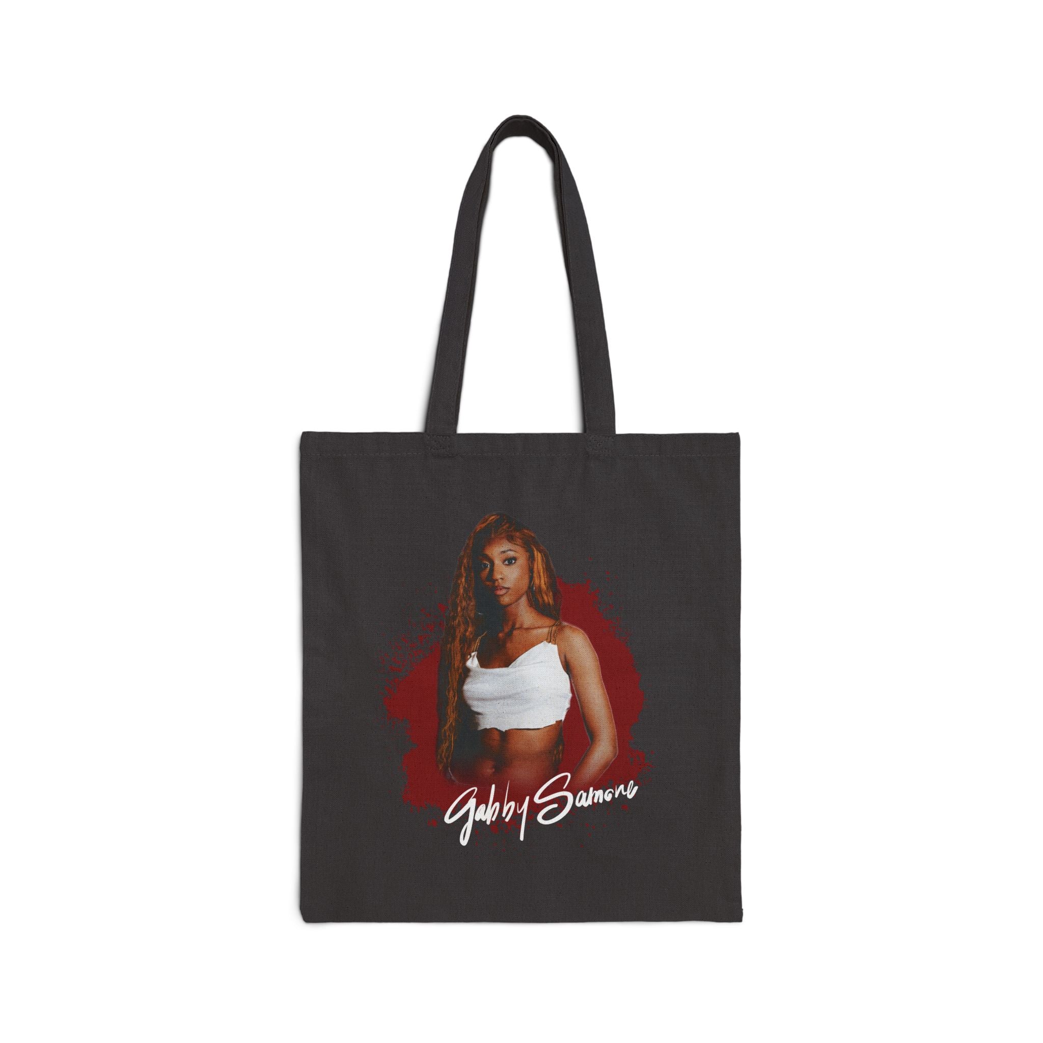Gabby Samone Graphich Tote Bag