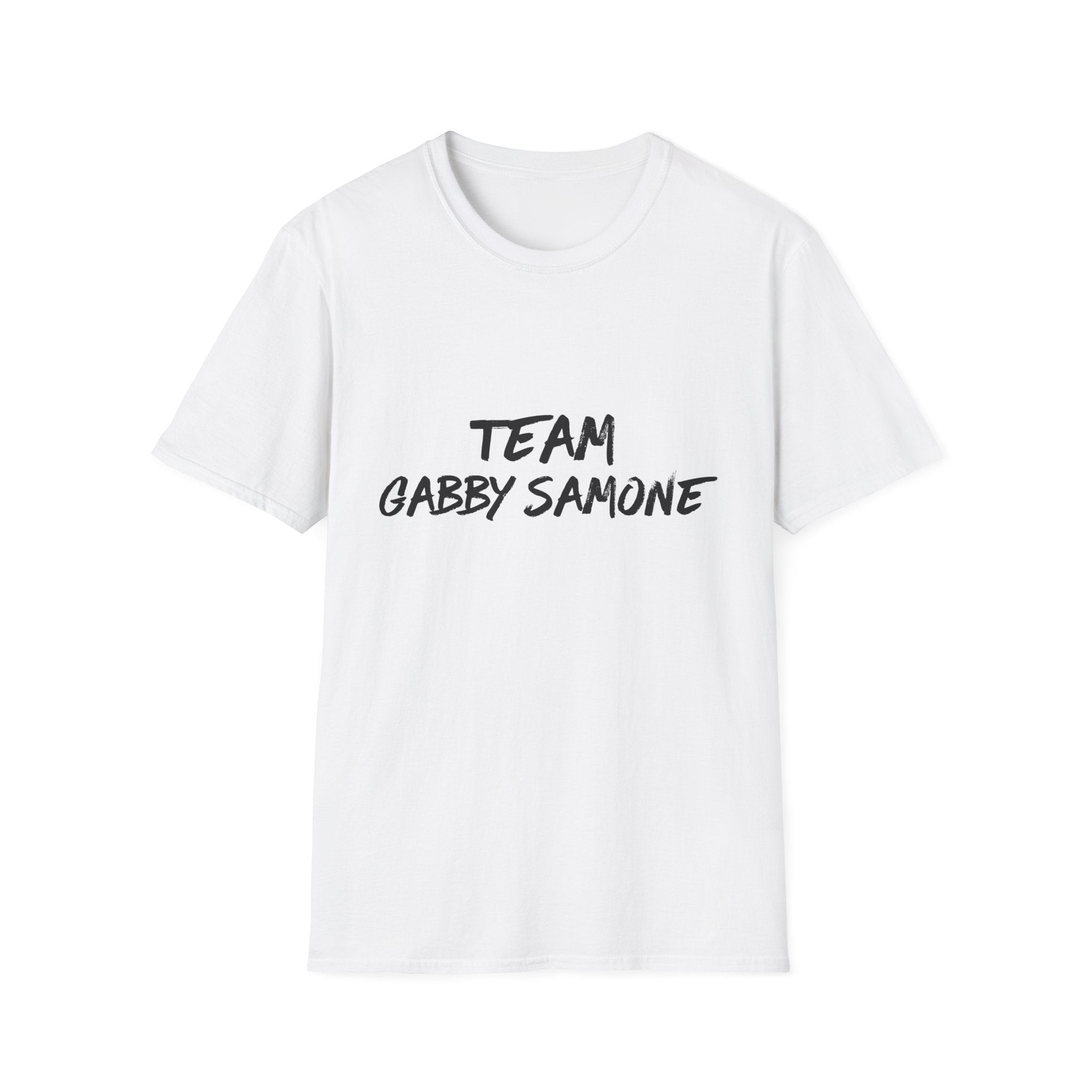 Team Gabby Samone Unisex T-Shirt