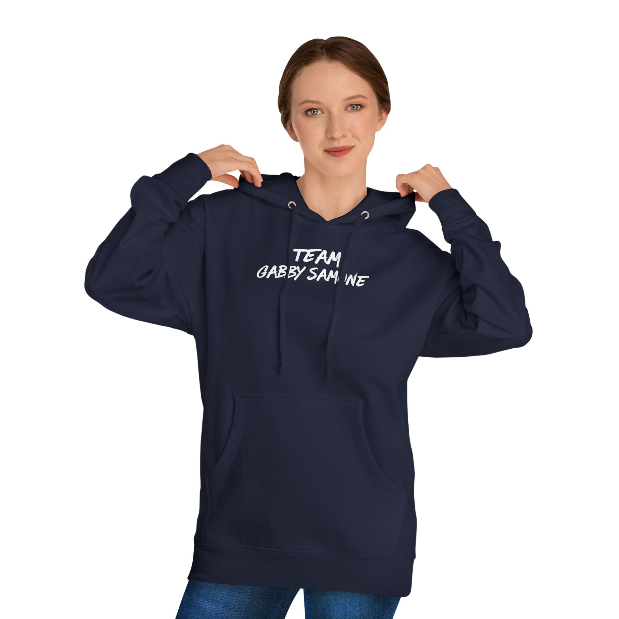 Team Gabby Samone Unisex Hoodie
