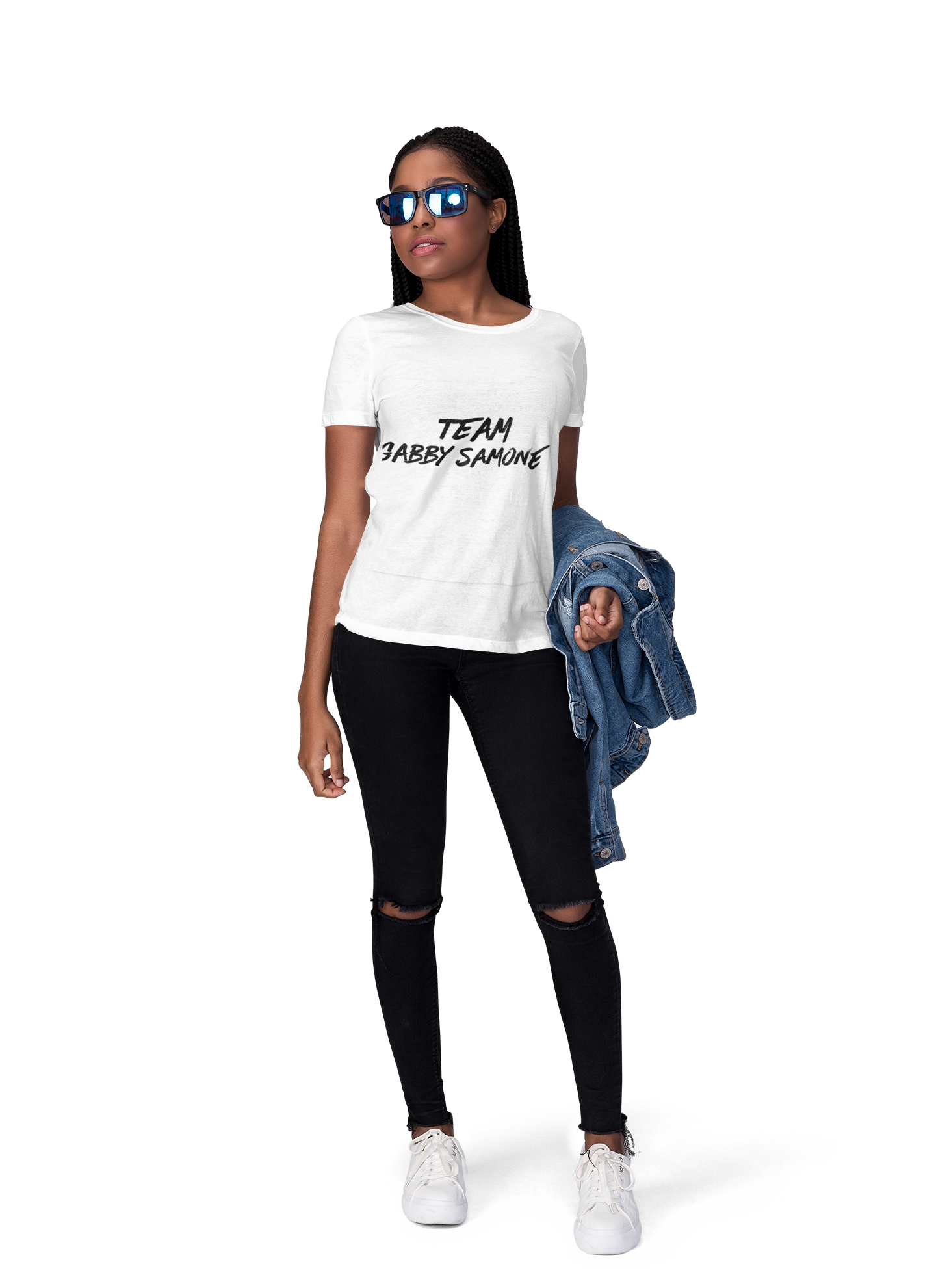 Team Gabby Samone Unisex T-Shirt