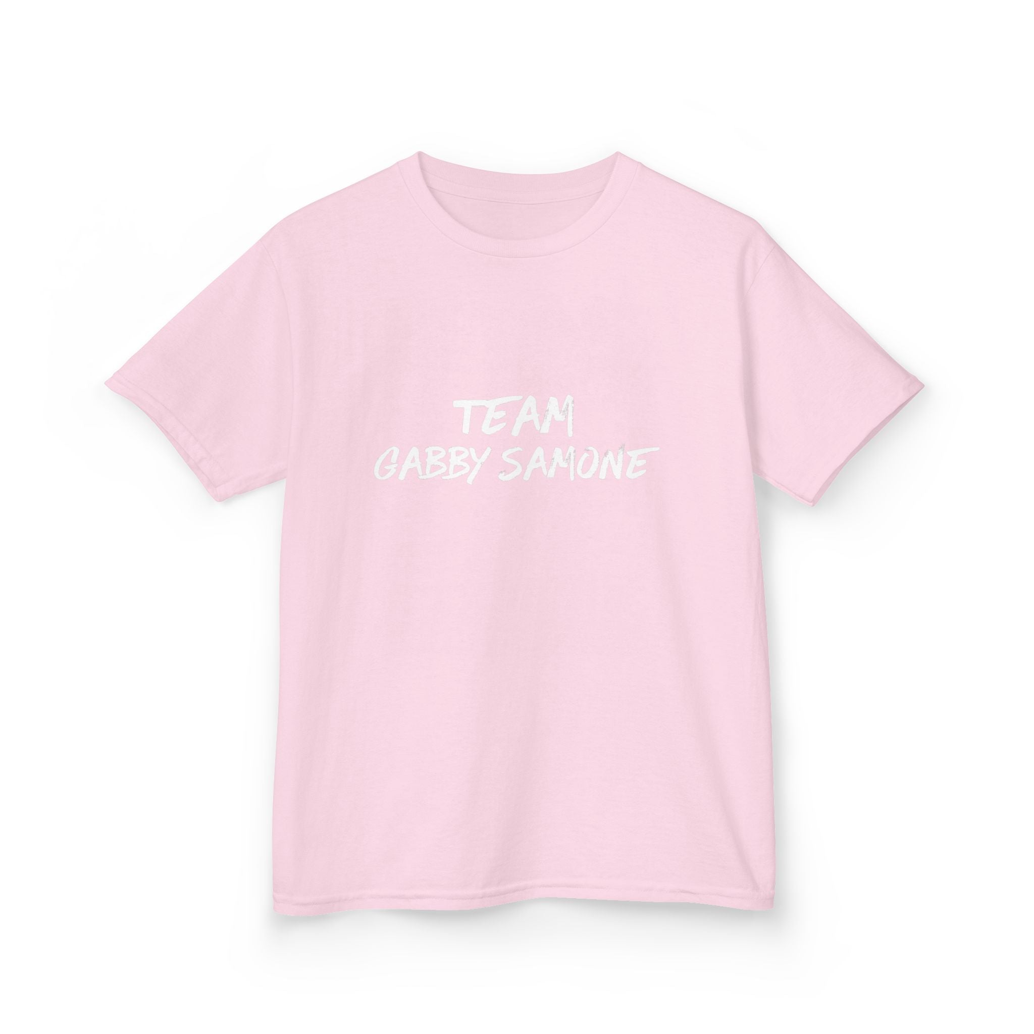 Team Gabby Samone Kids Tee