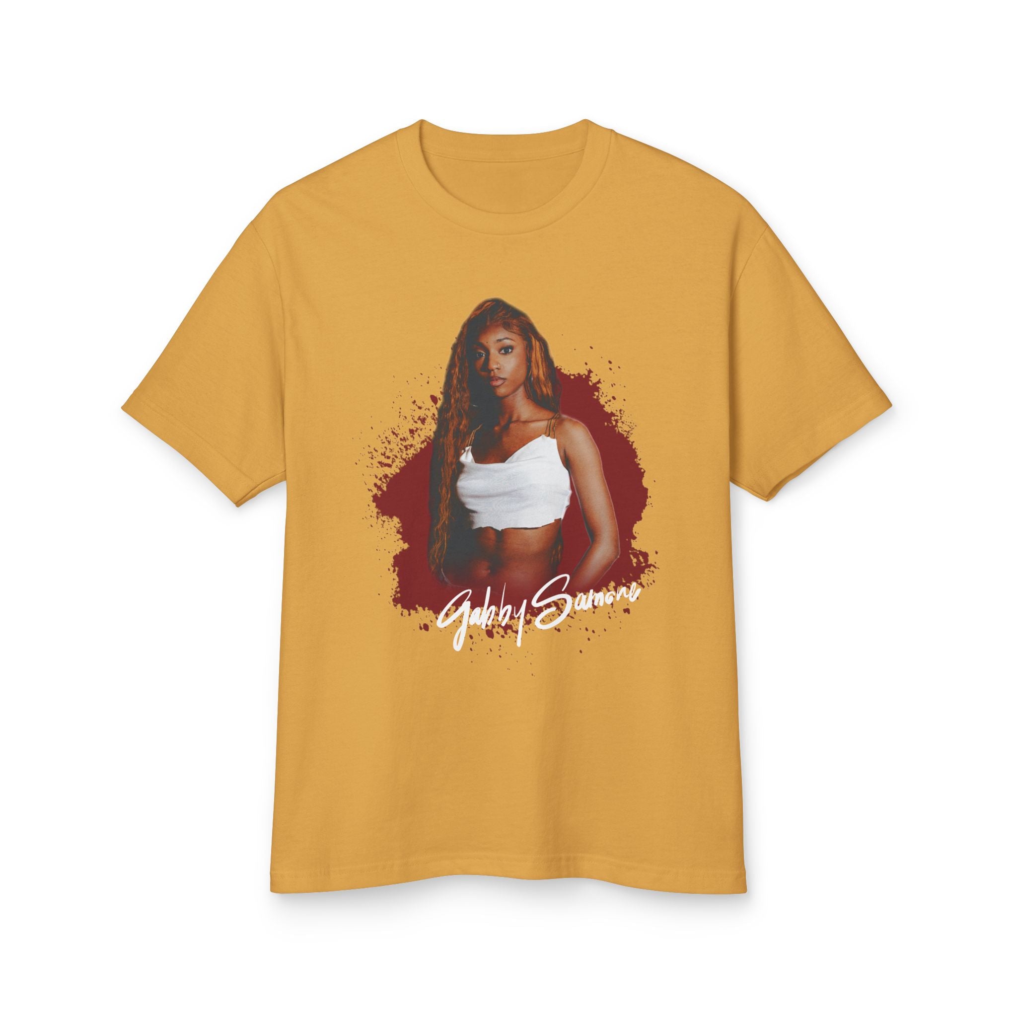 Gabby Samone Graphic T-shirt (Unisex)