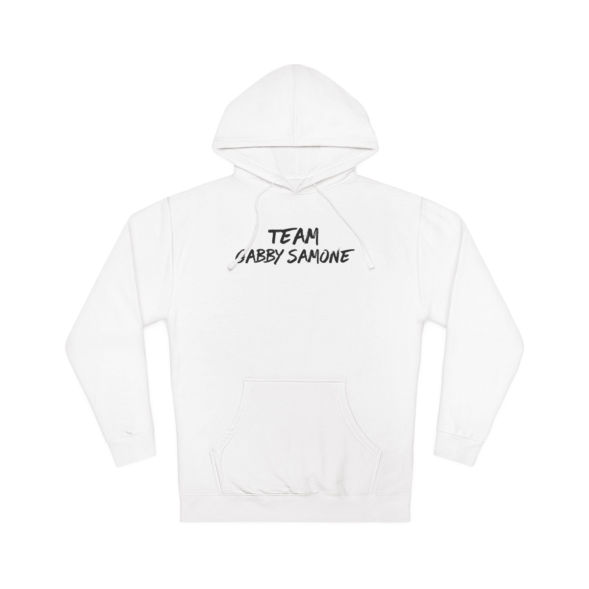 Team Gabby Samone Unisex Hoodie